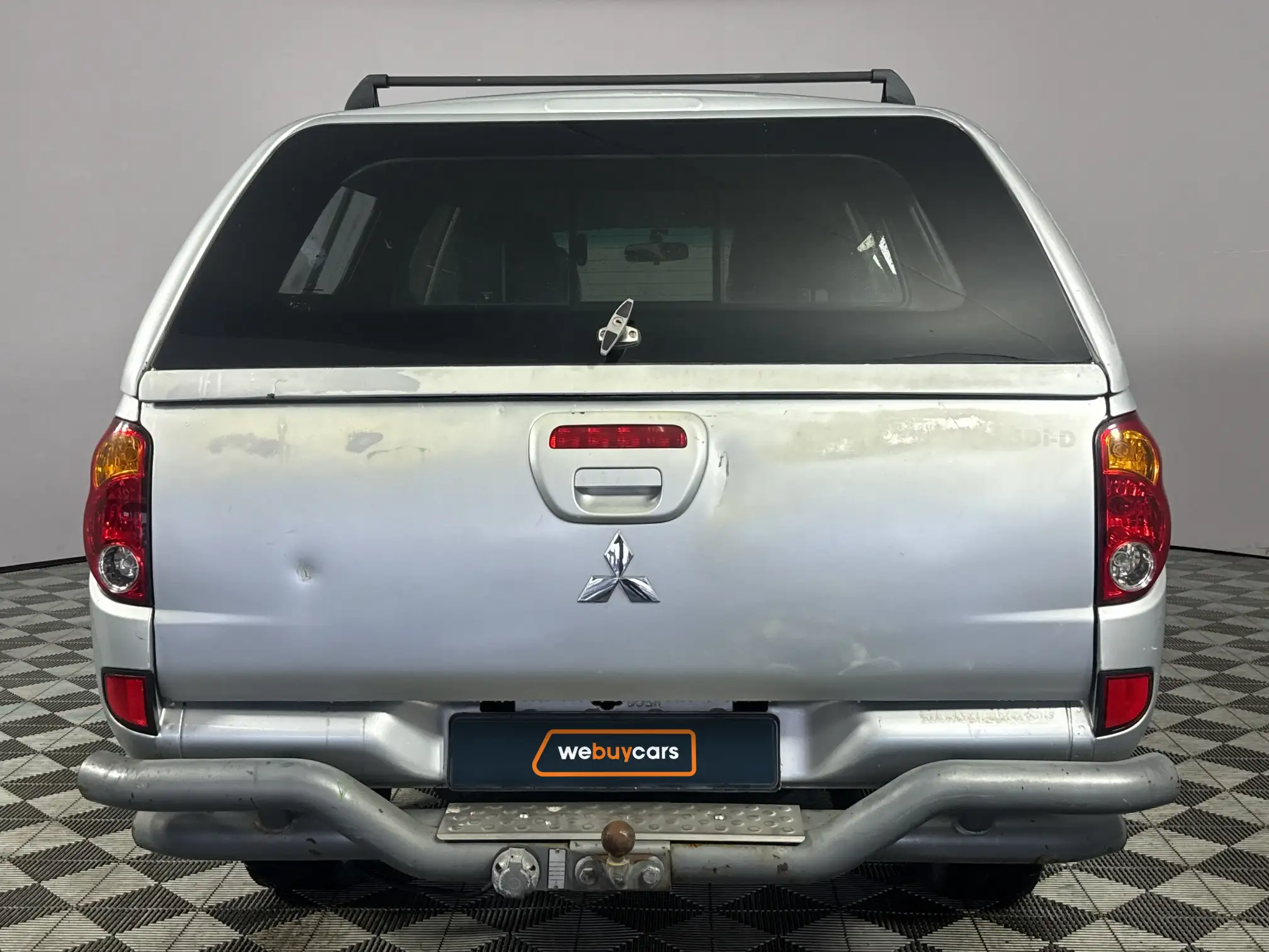 Mitsubishi Triton