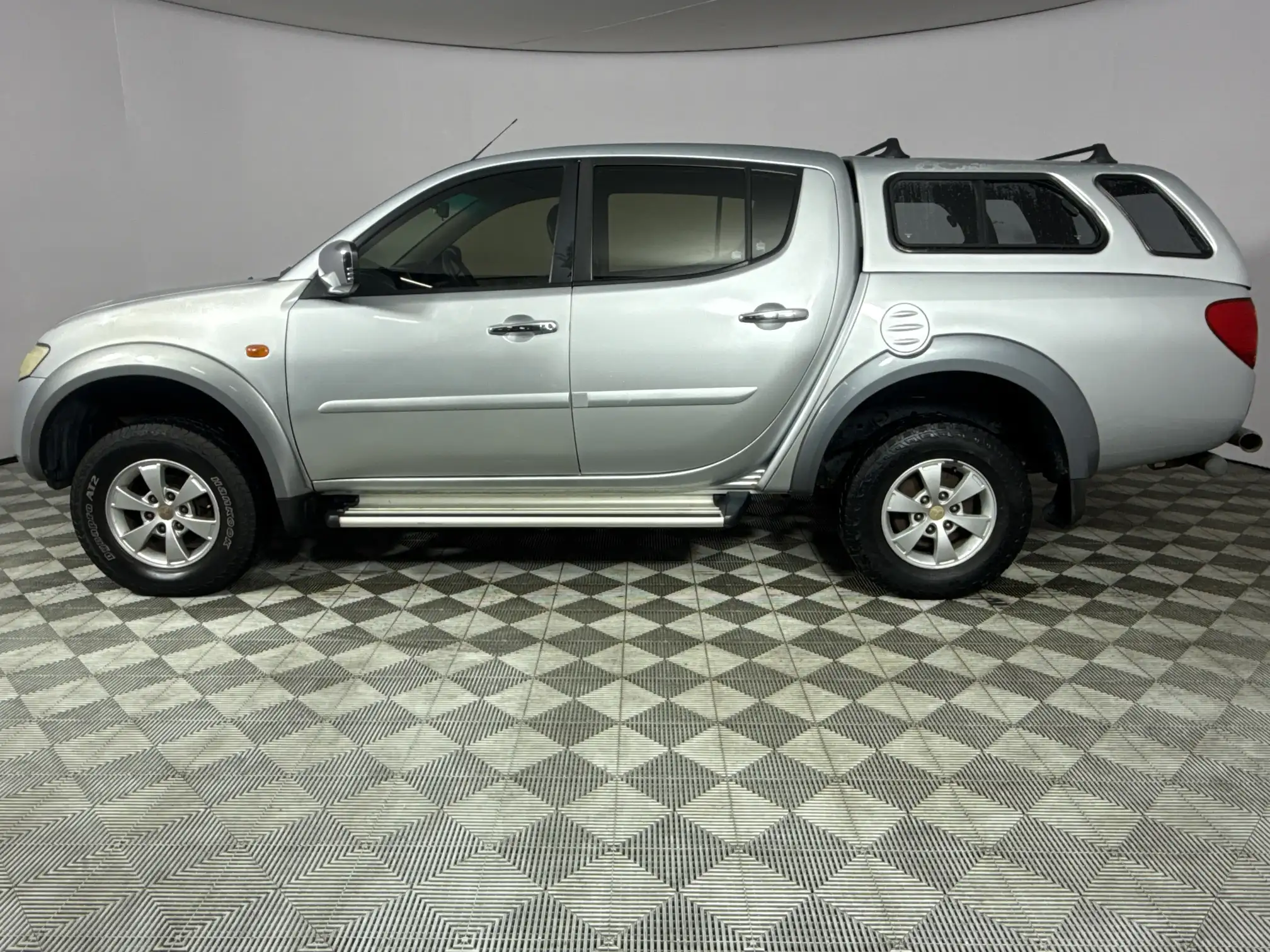 Mitsubishi Triton