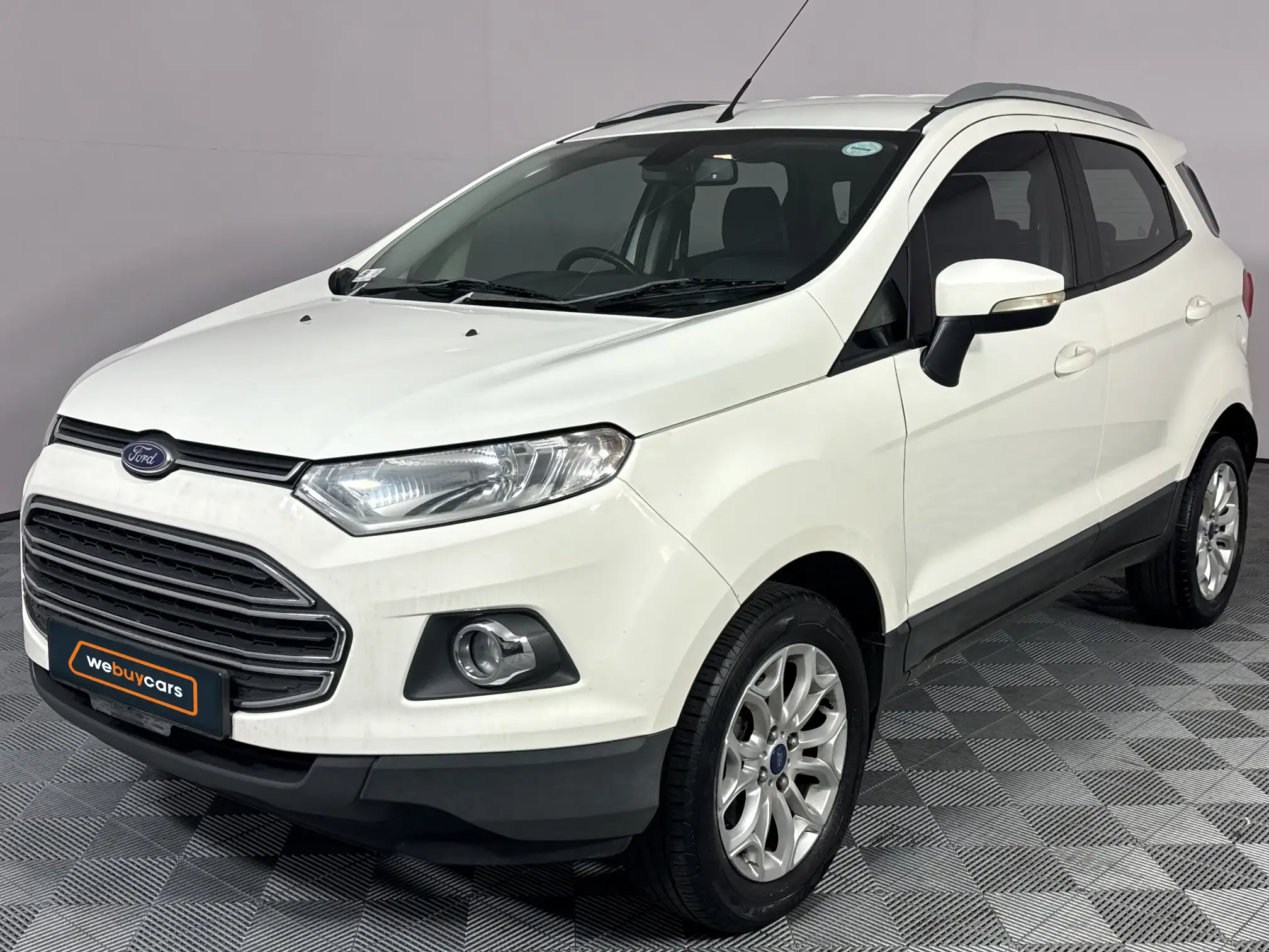 2018 Ford Ecosport
