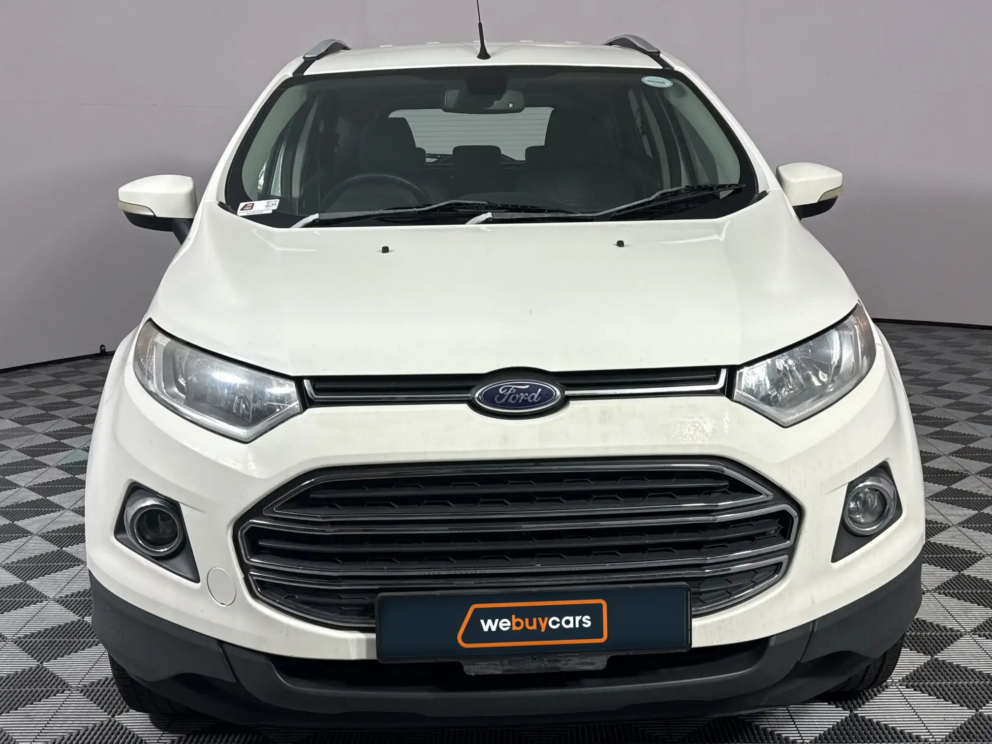 Ford Ecosport