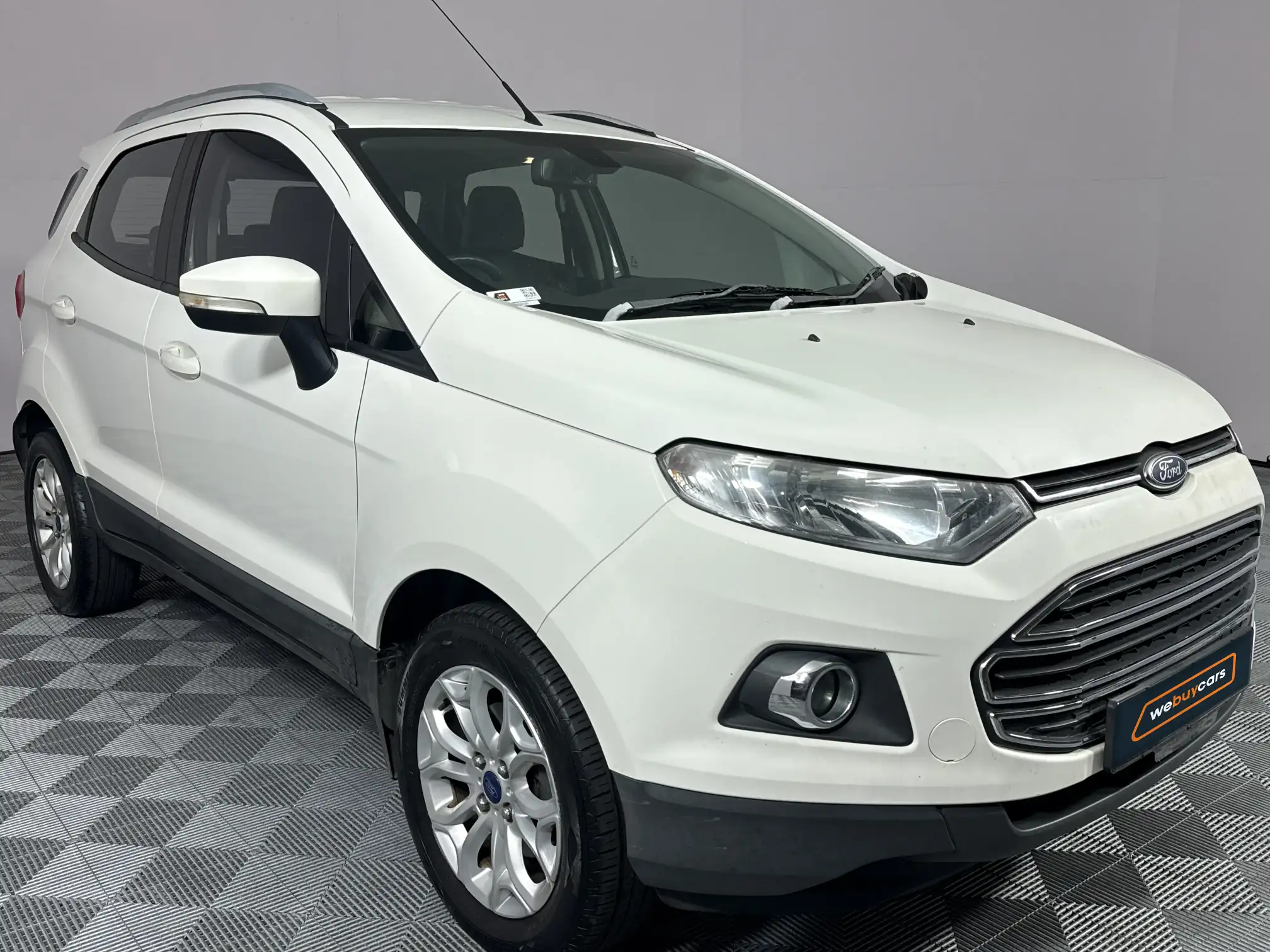 Ford Ecosport