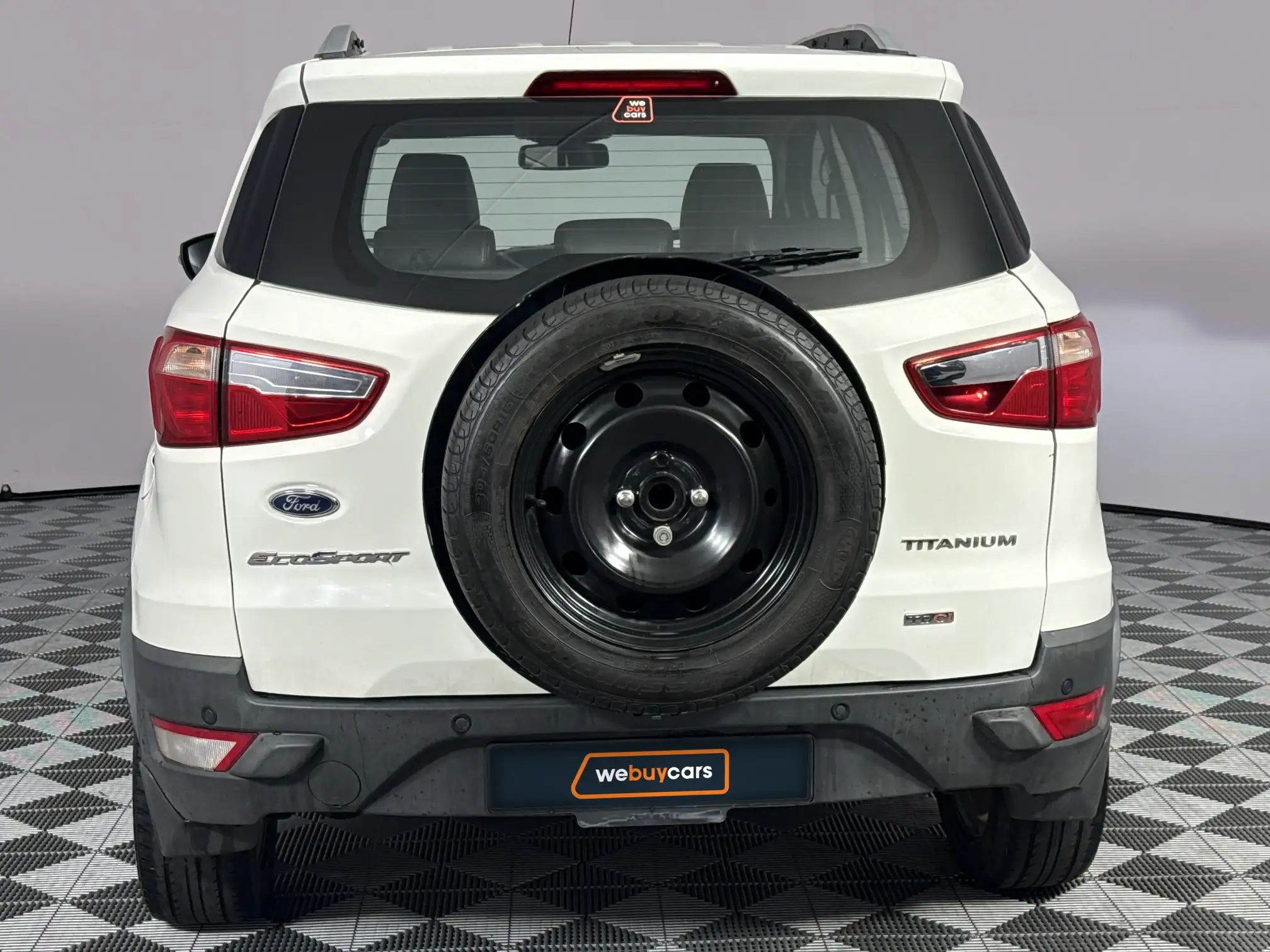 Ford Ecosport