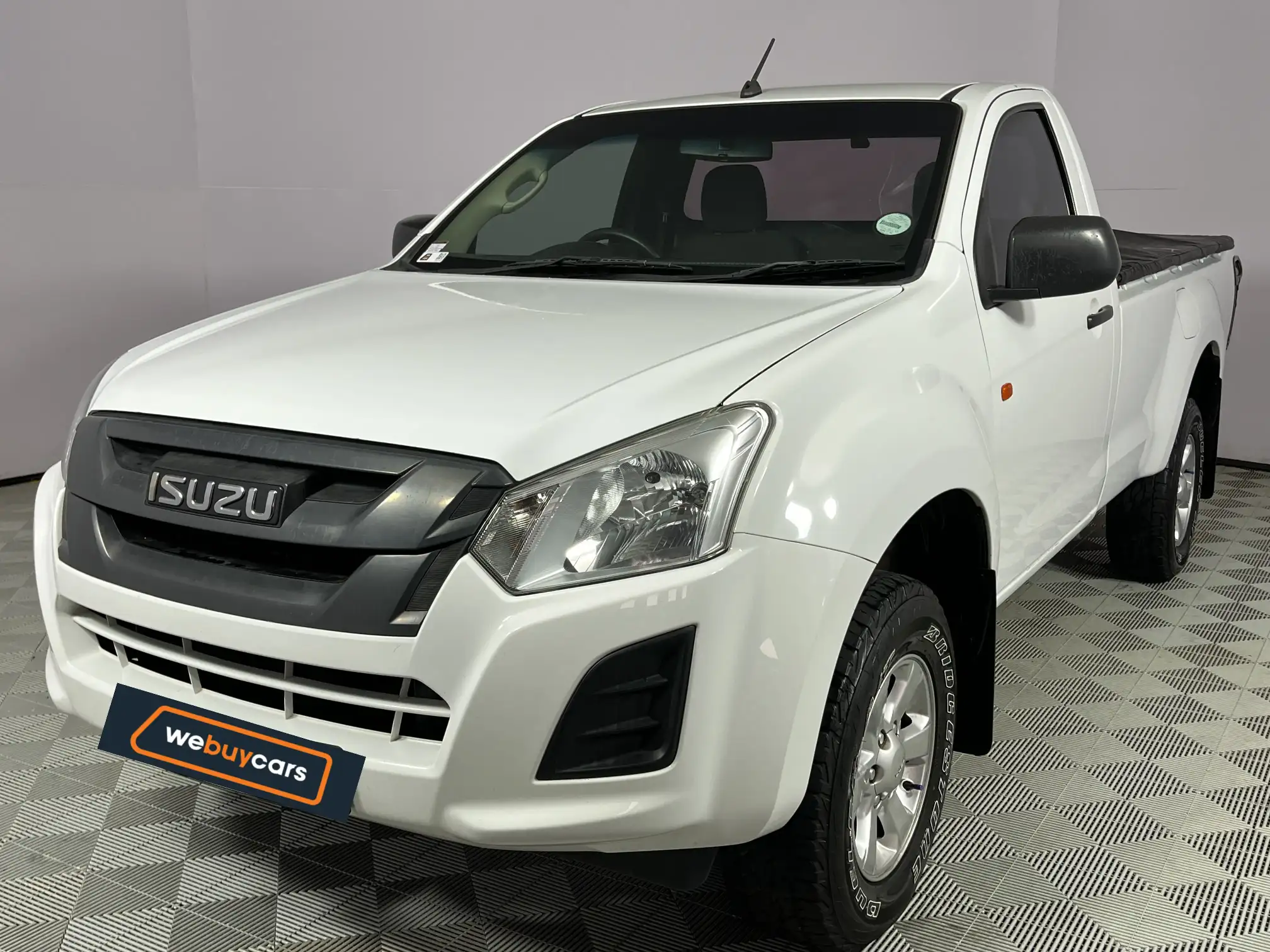 2021 Isuzu D-MAX