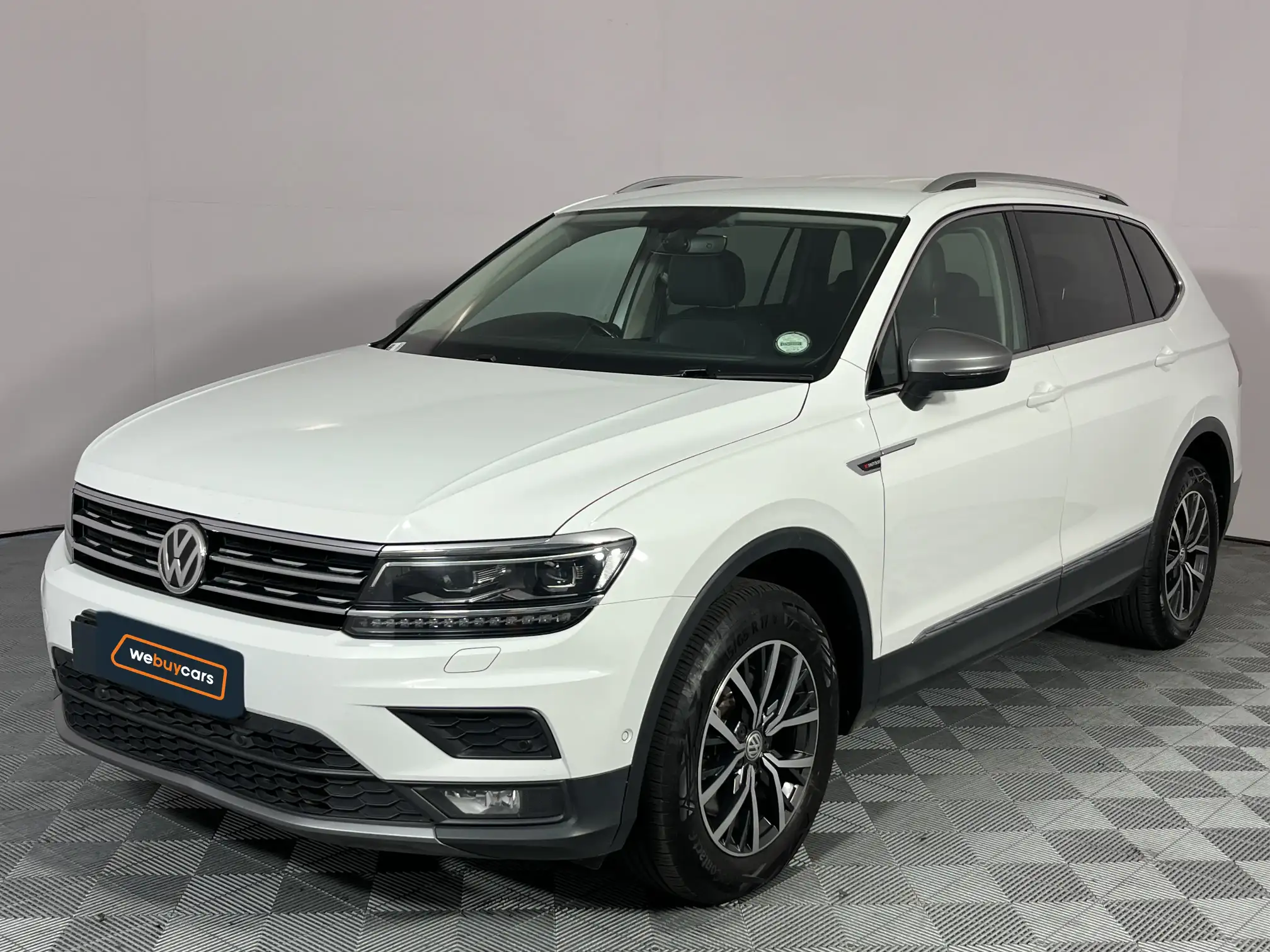 2018 Volkswagen Tiguan