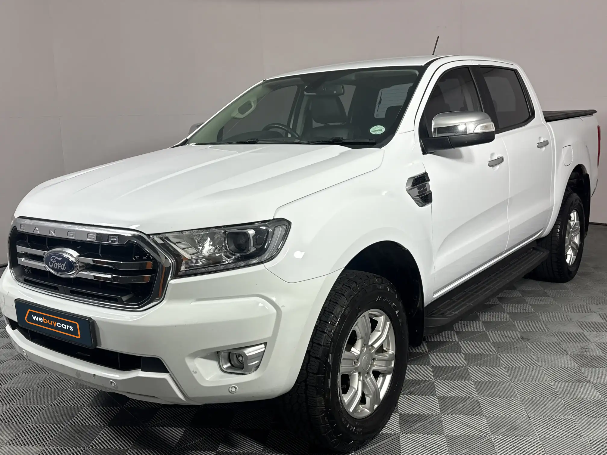 2020 Ford Ranger