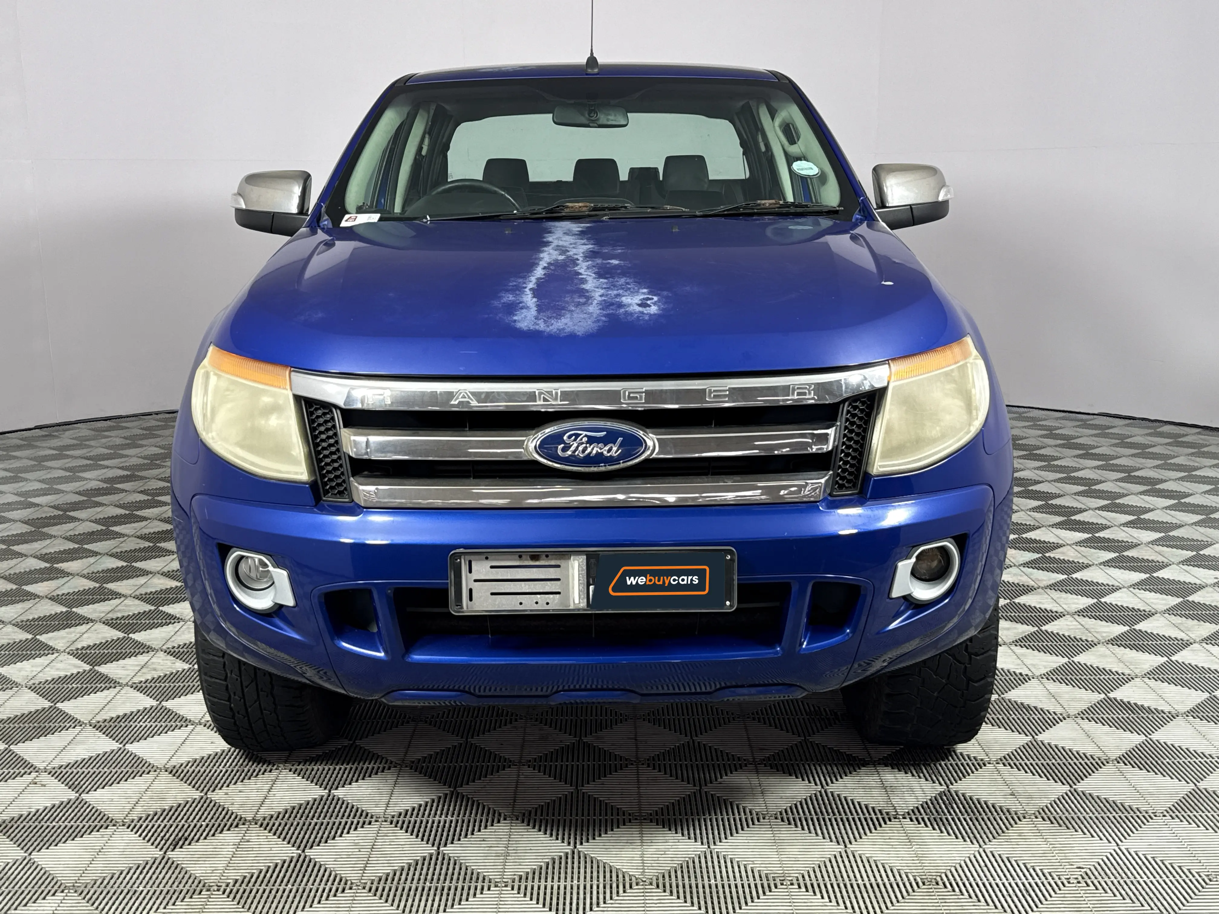 2012 Ford Ranger 3.2tdci XLT Auto Pick Up Double Cab, photo 2