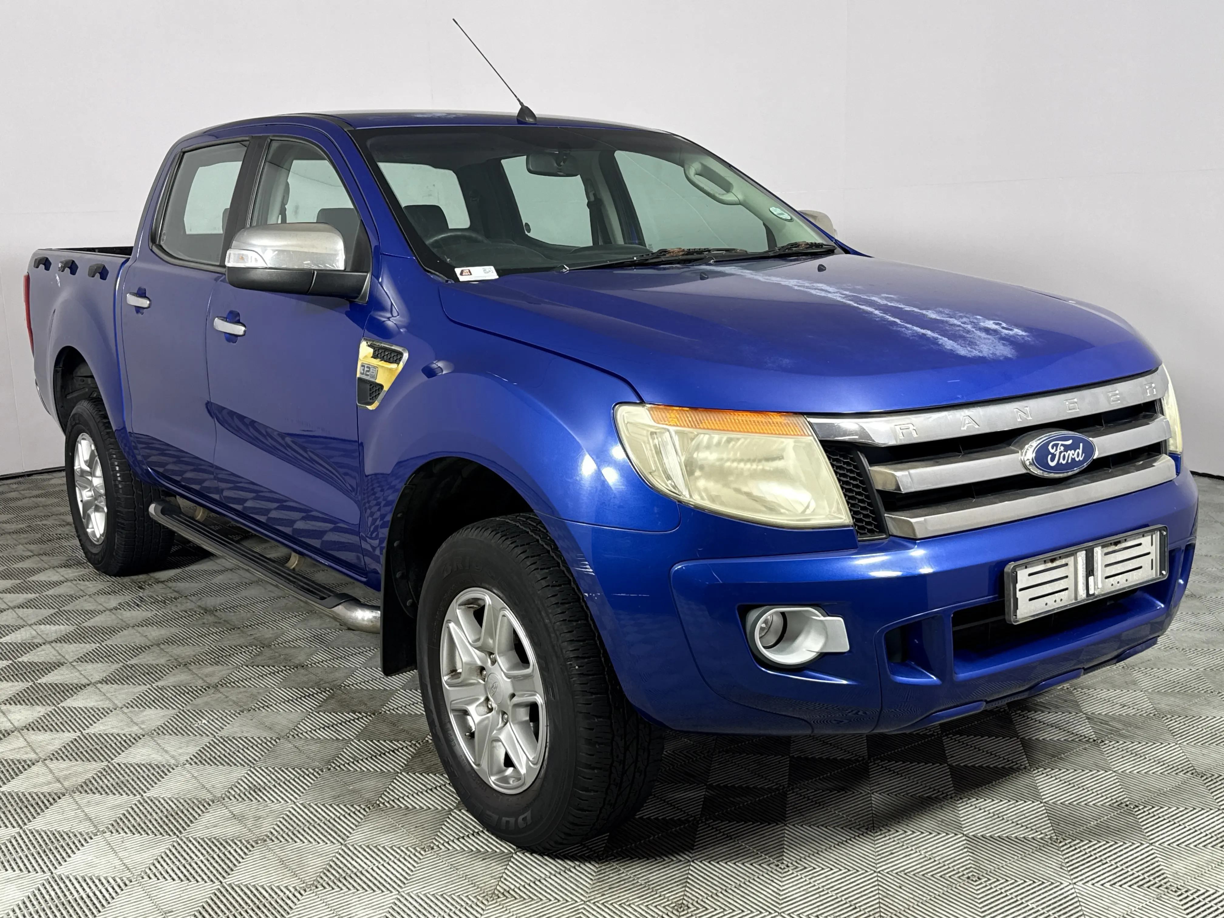 2012 Ford Ranger 3.2tdci XLT Auto Pick Up Double Cab, photo 3