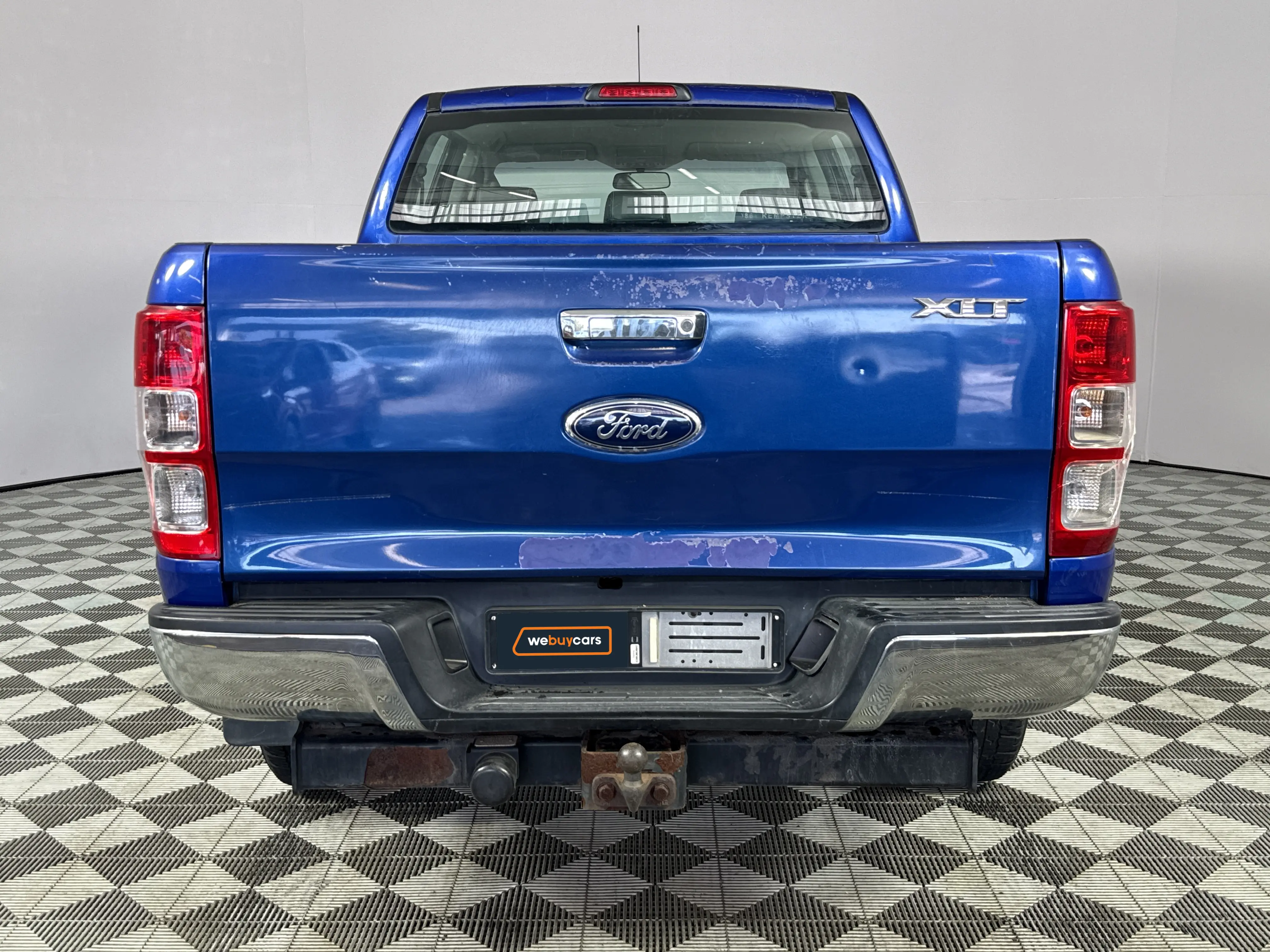 2012 Ford Ranger 3.2tdci XLT Auto Pick Up Double Cab, photo 5