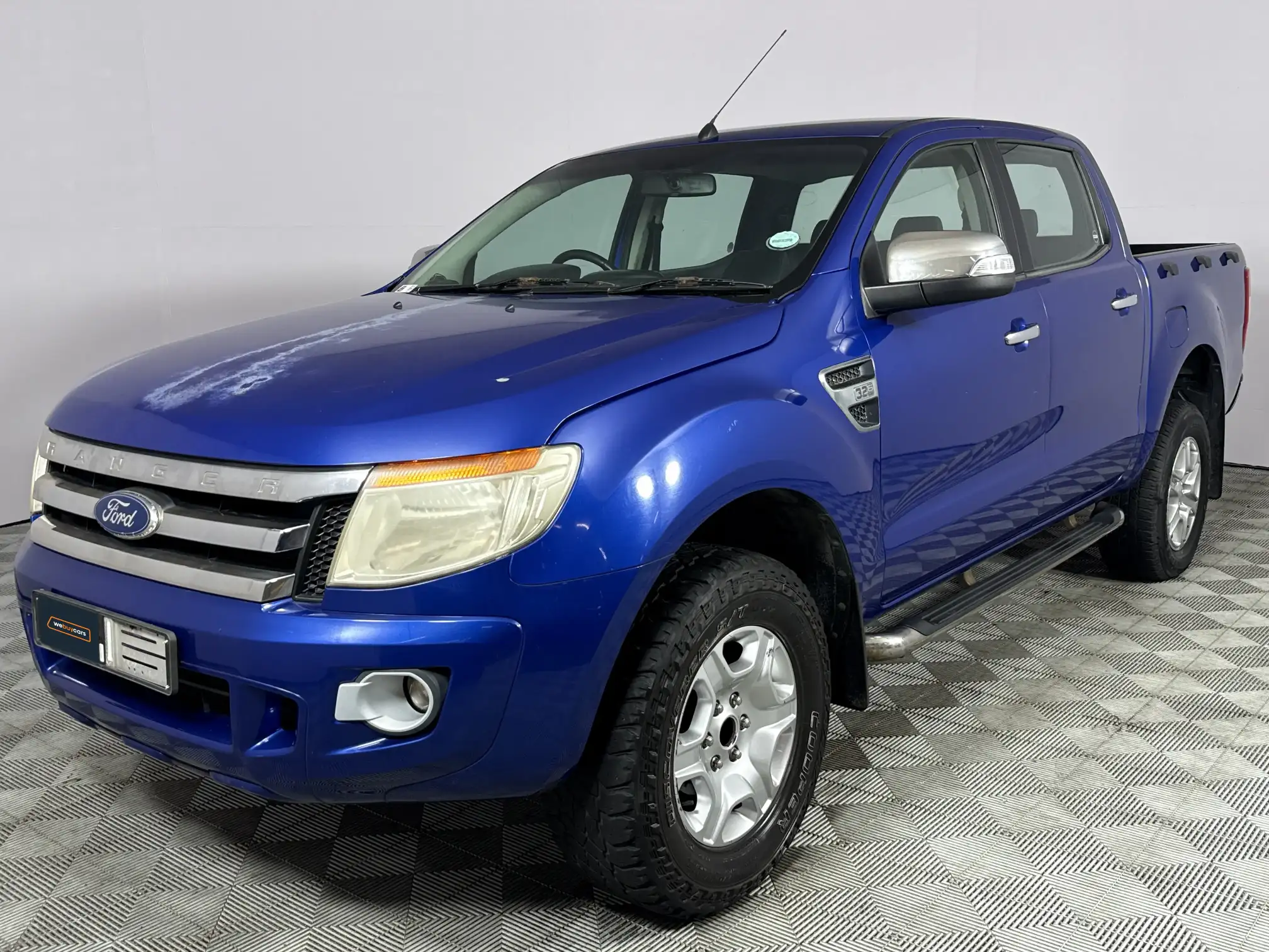 2012 Ford Ranger