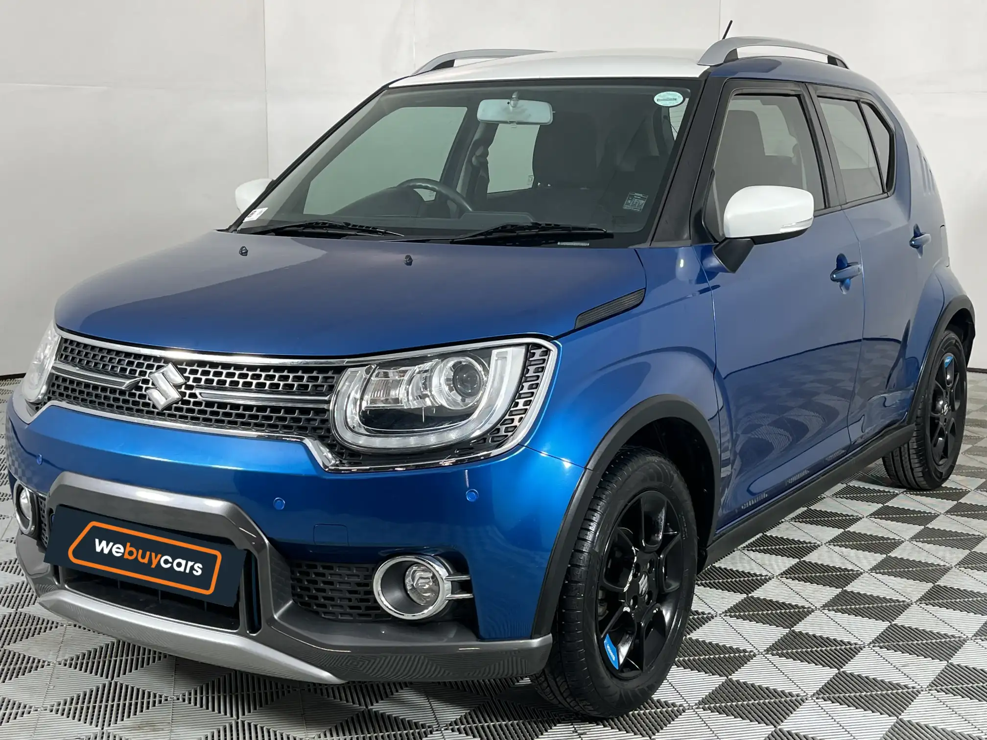 Suzuki Ignis