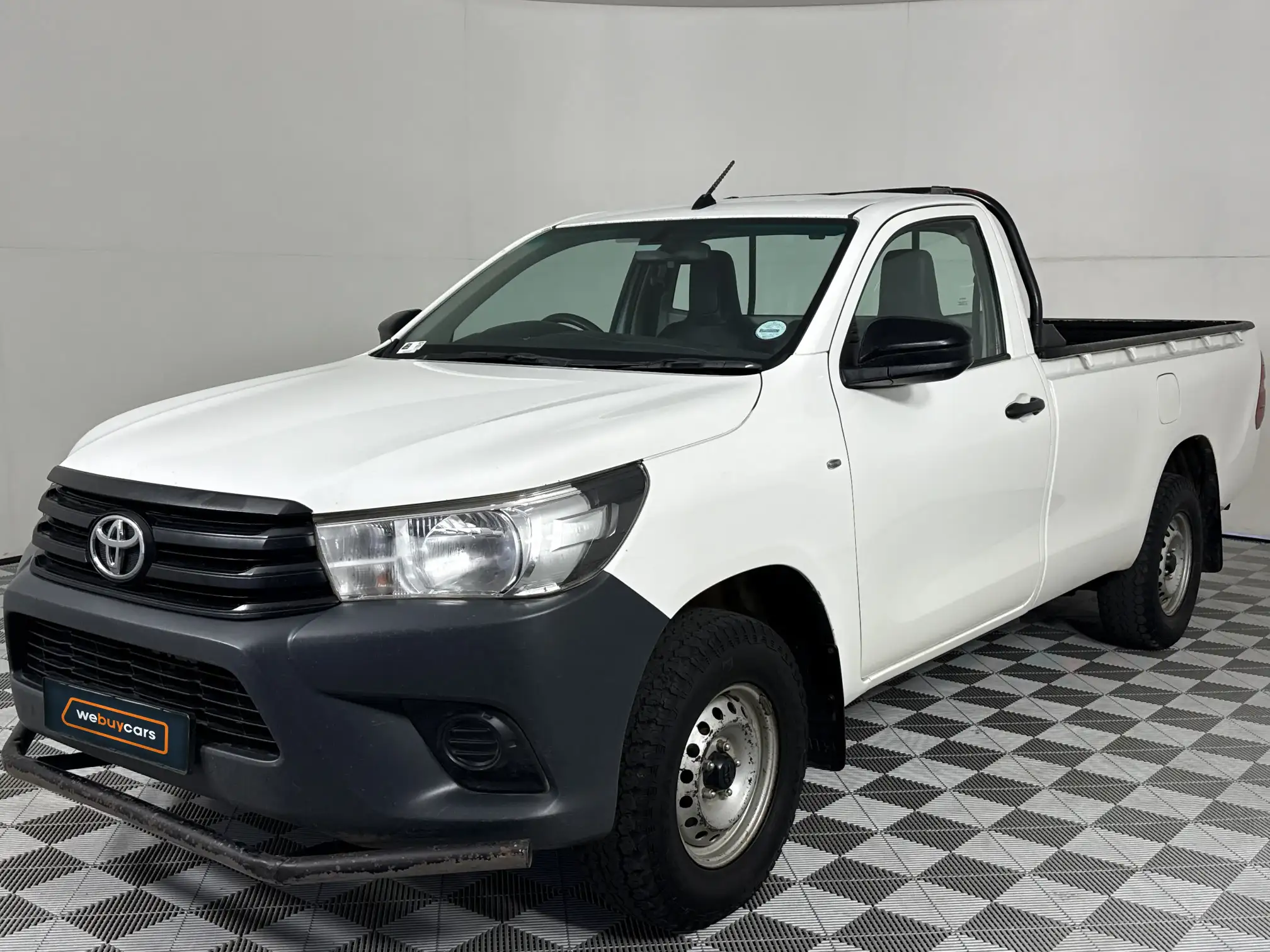 2023 Toyota Hilux