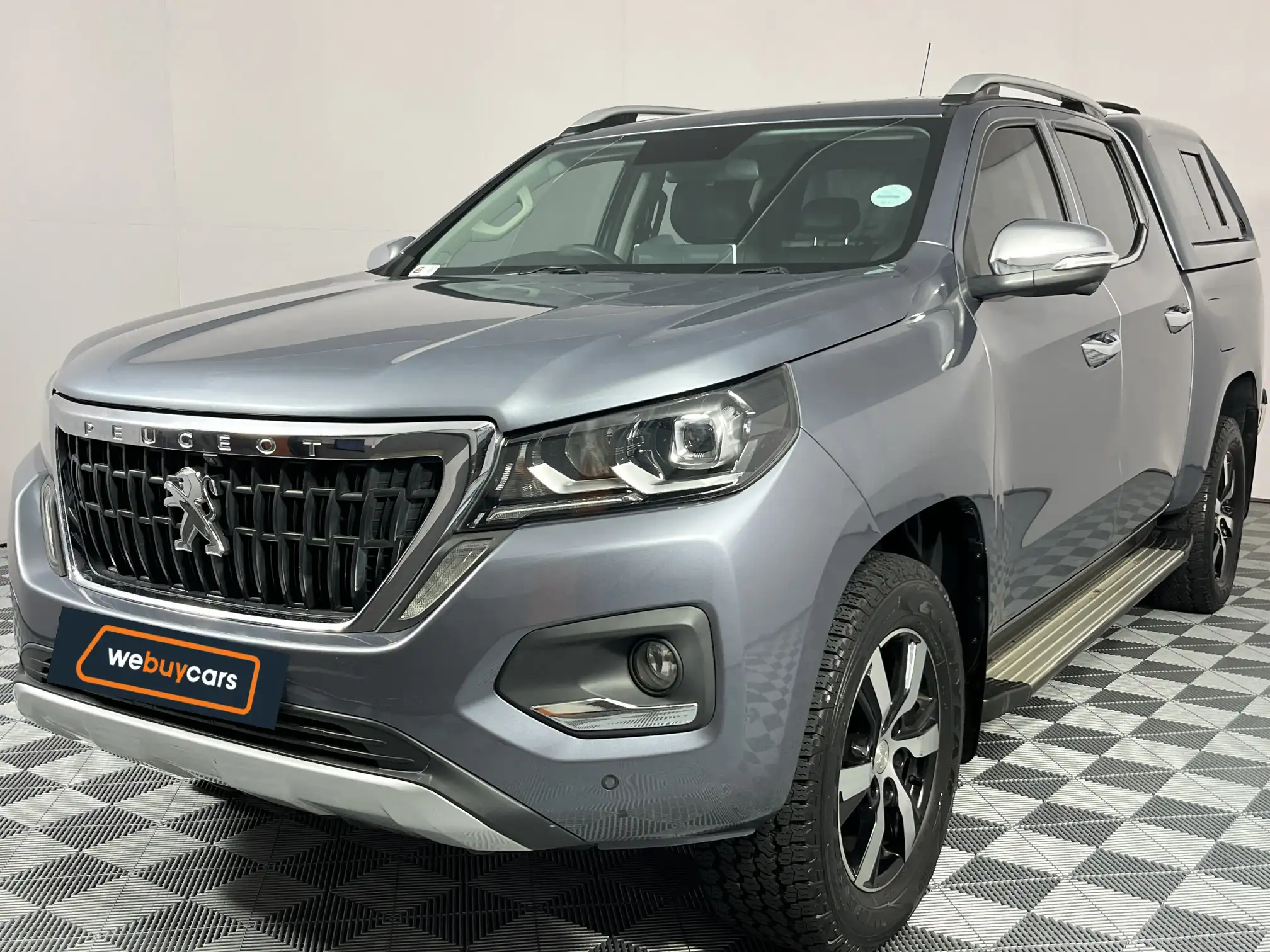 2022 Peugeot Landtrek