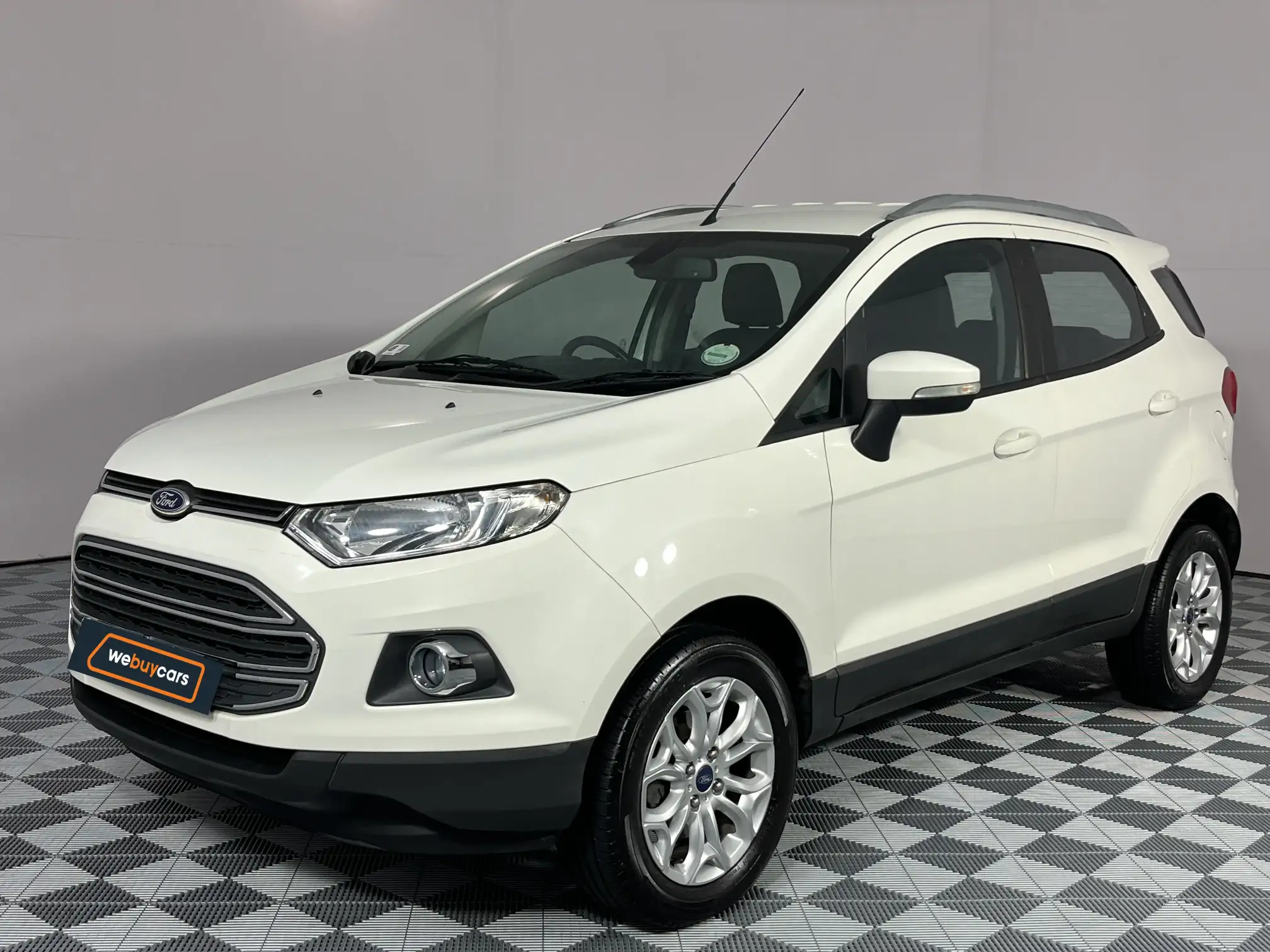 2014 Ford Ecosport