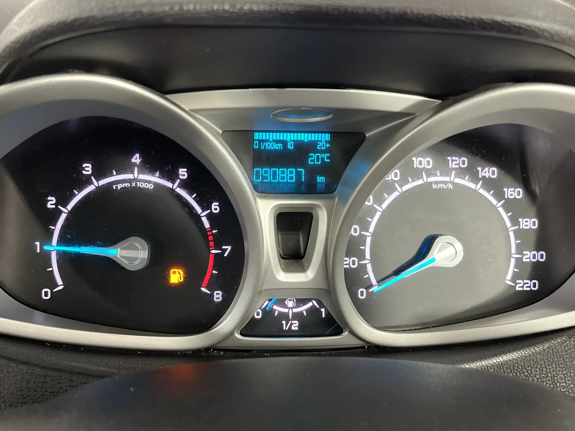 Ford Ecosport