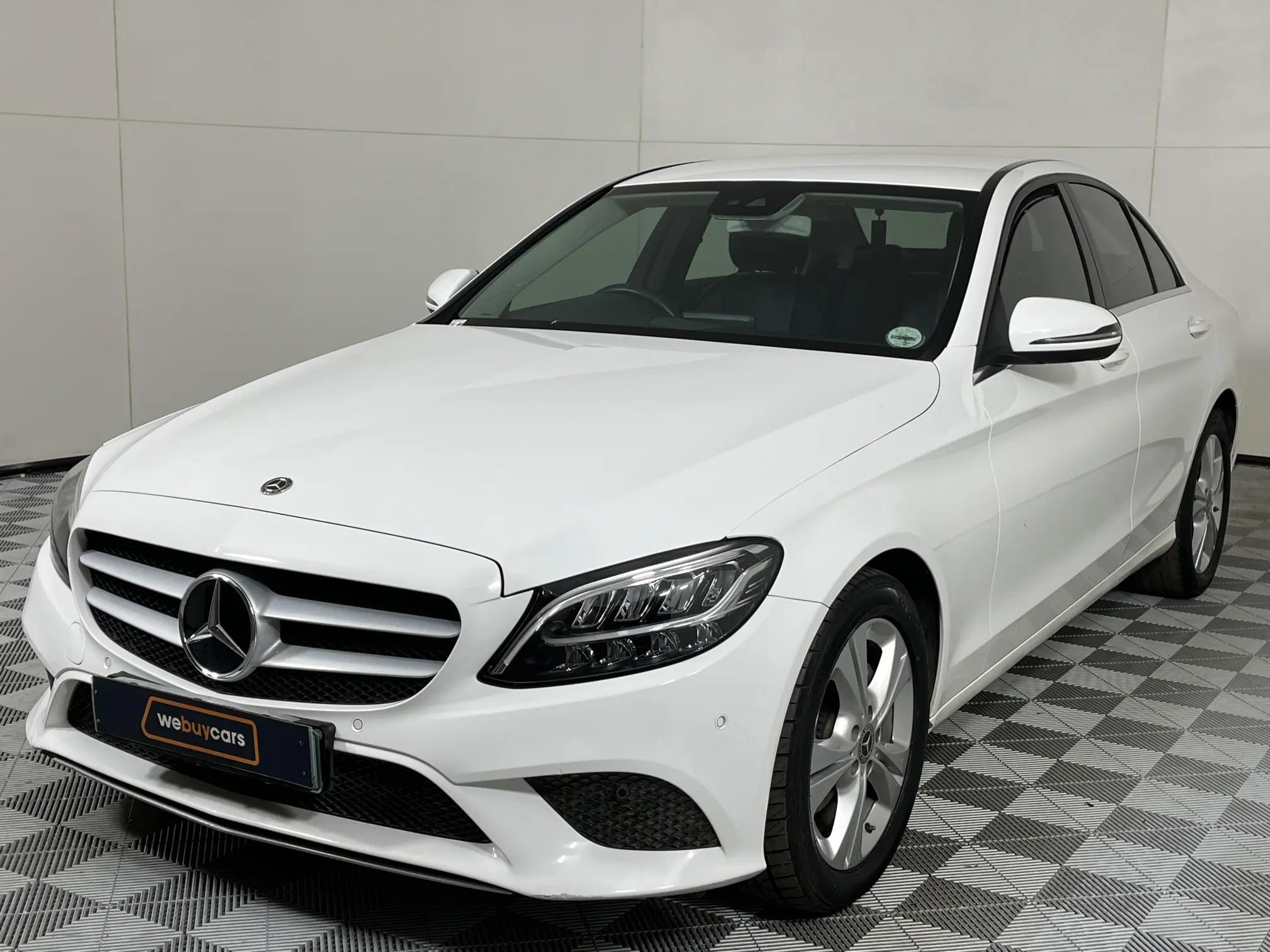 Mercedes Benz C 220d Auto