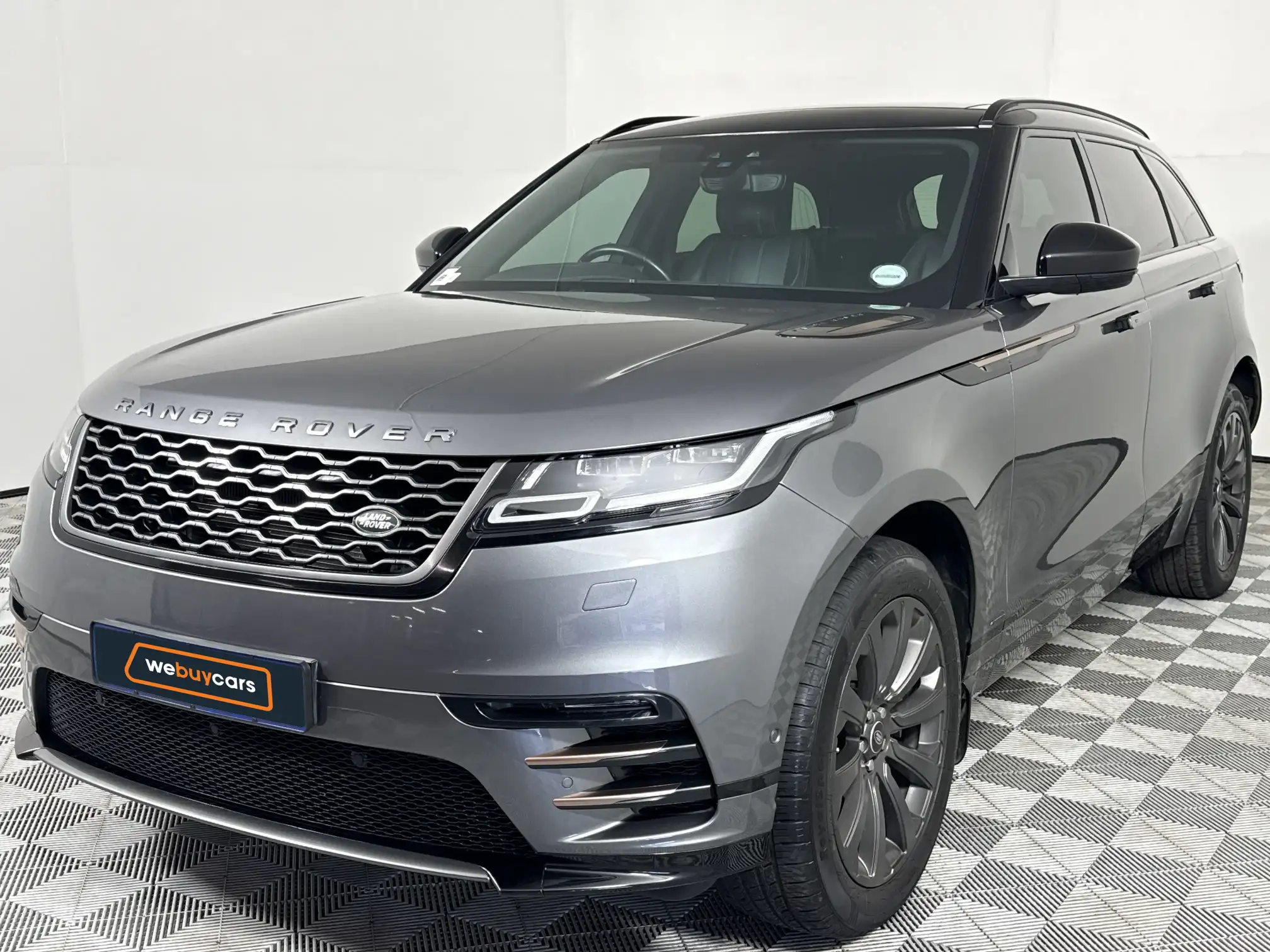 2018 Land Rover Velar