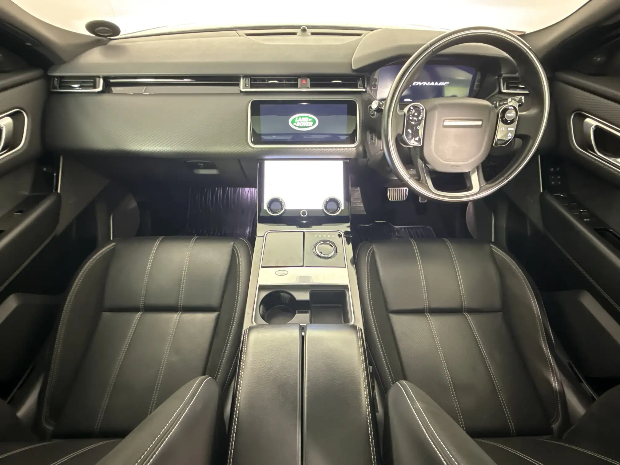 Land Rover Velar
