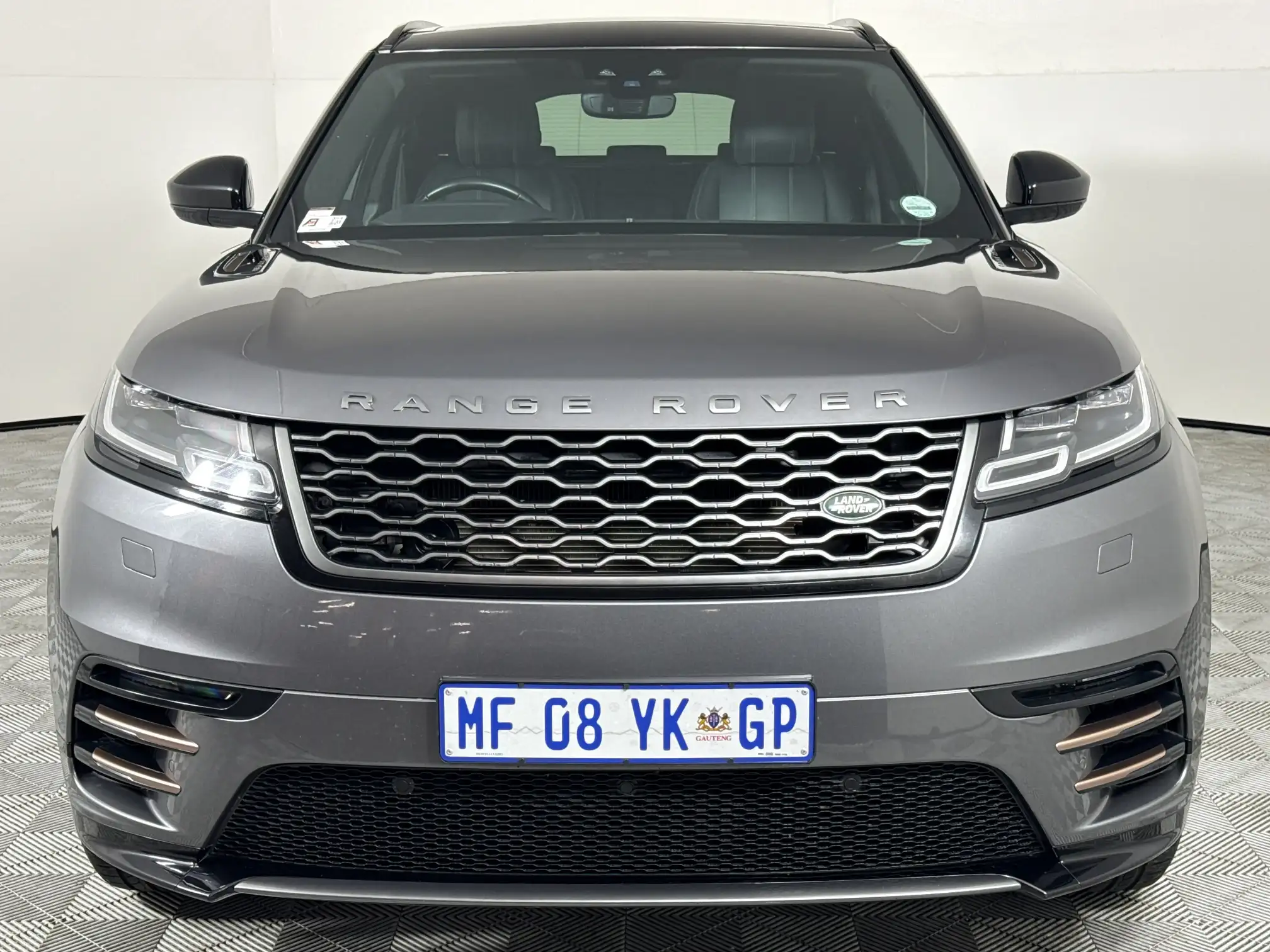Land Rover Velar