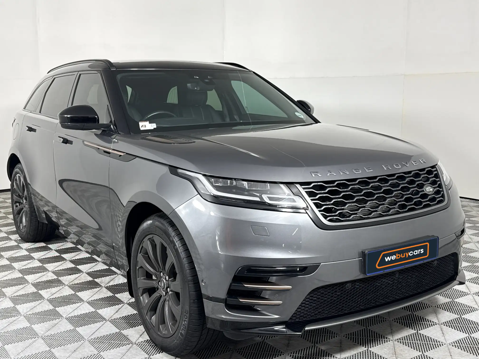 Land Rover Velar