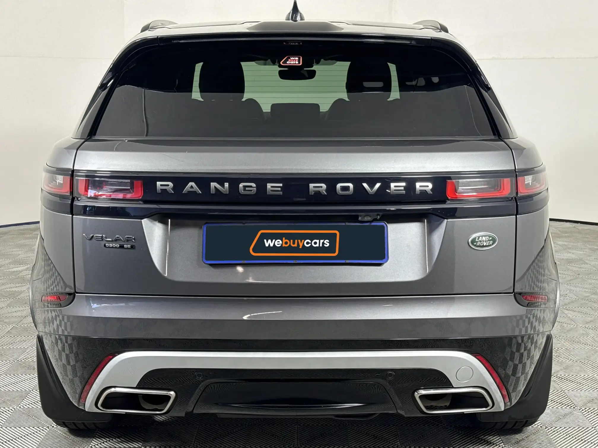 Land Rover Velar