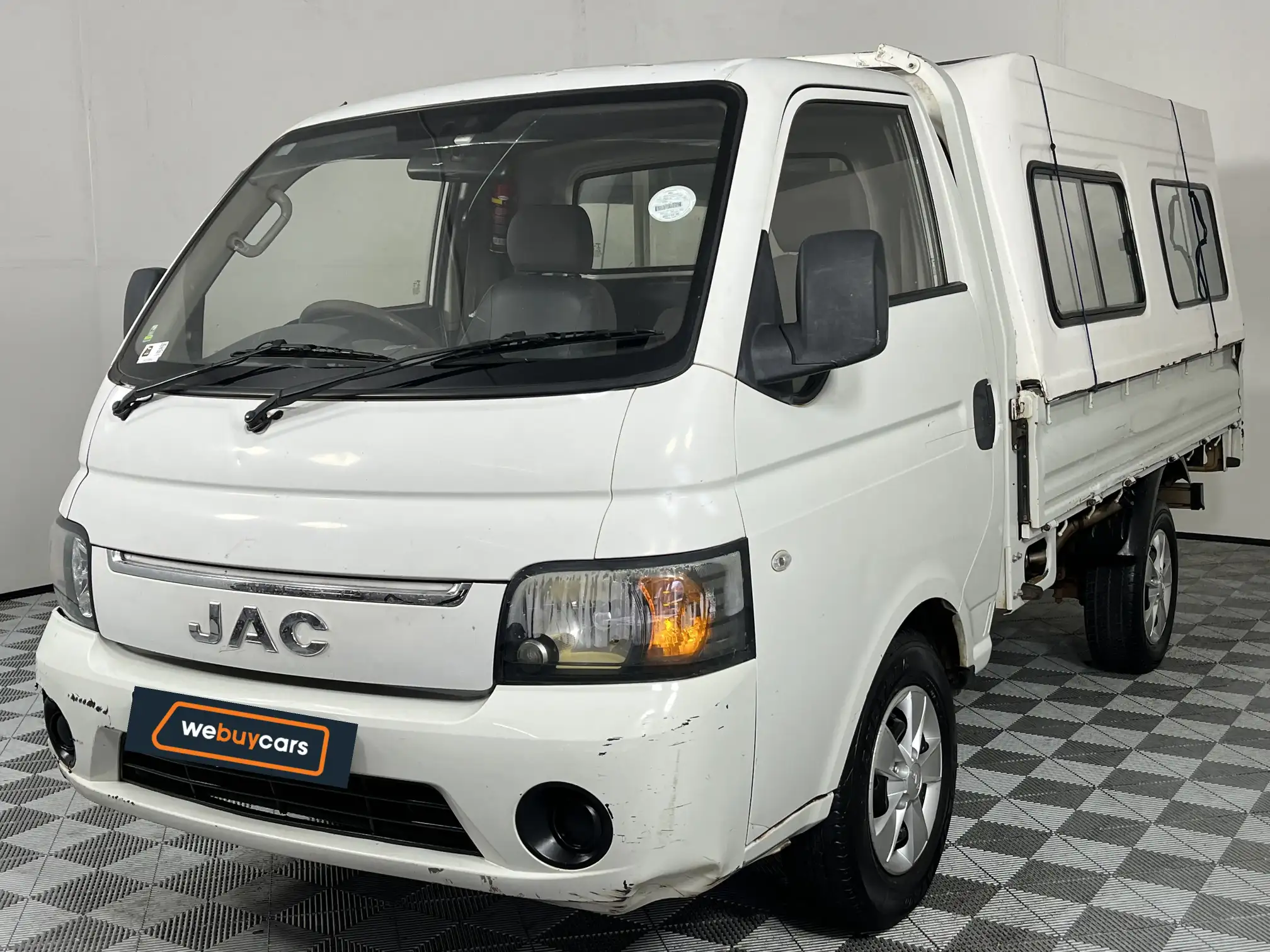 2017 JAC X200 X 200s 2.8td Single Cab at Dome (GP) for sale R77900