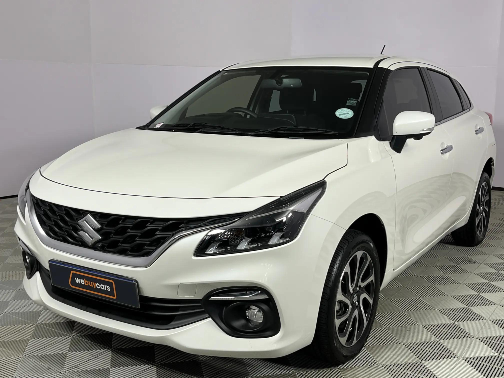 Suzuki Baleno 1.5 GLX Auto