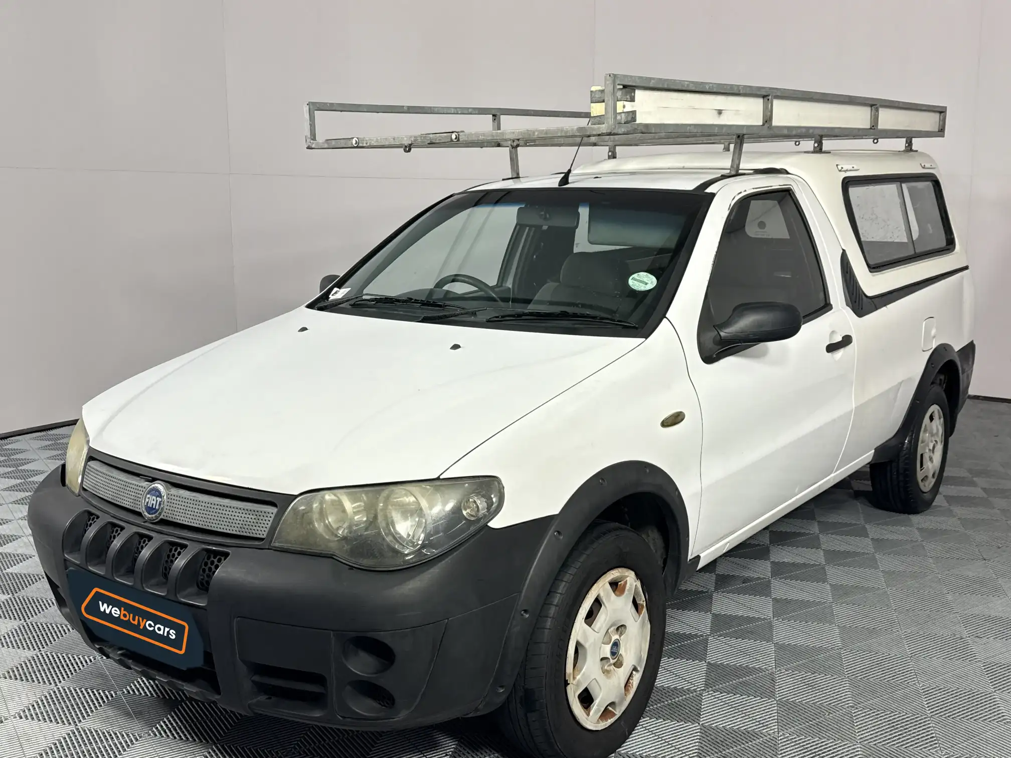 2008 Fiat Strada