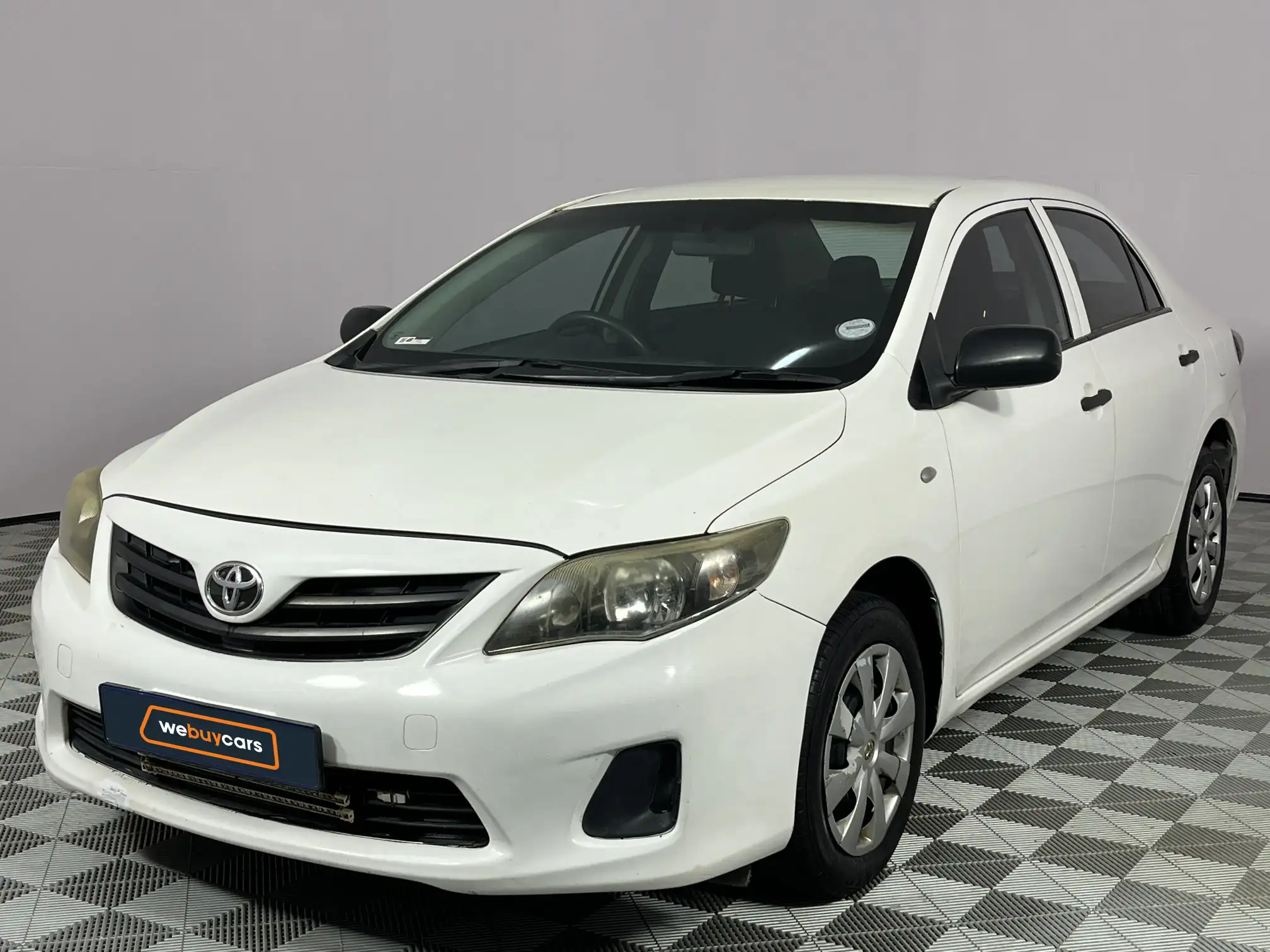2015 Toyota Corolla Quest