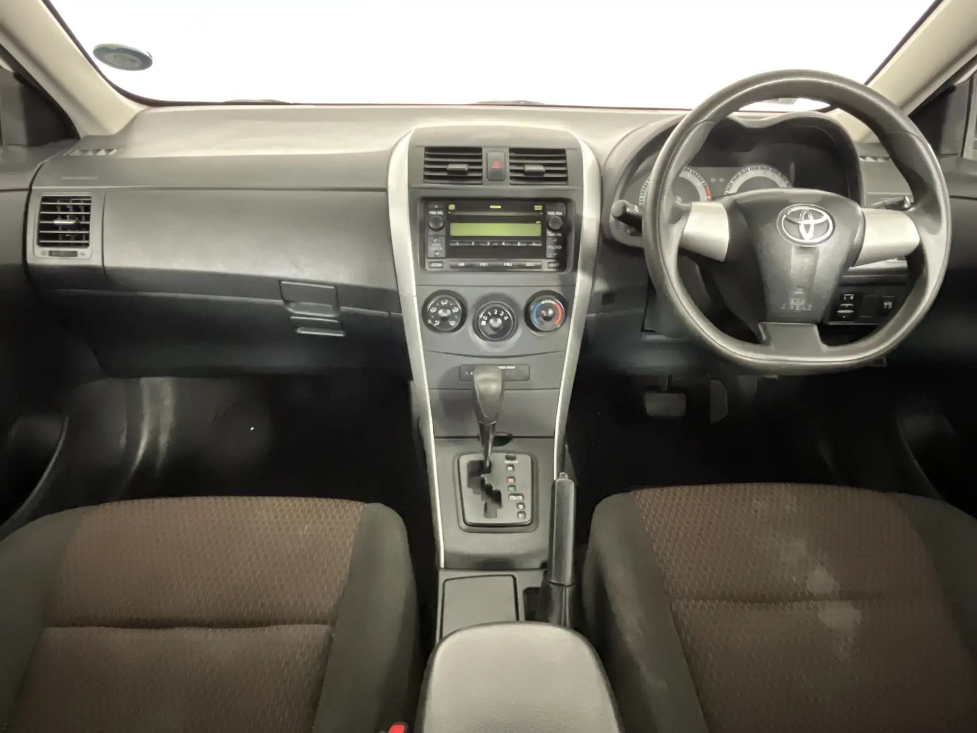 Toyota Corolla Quest