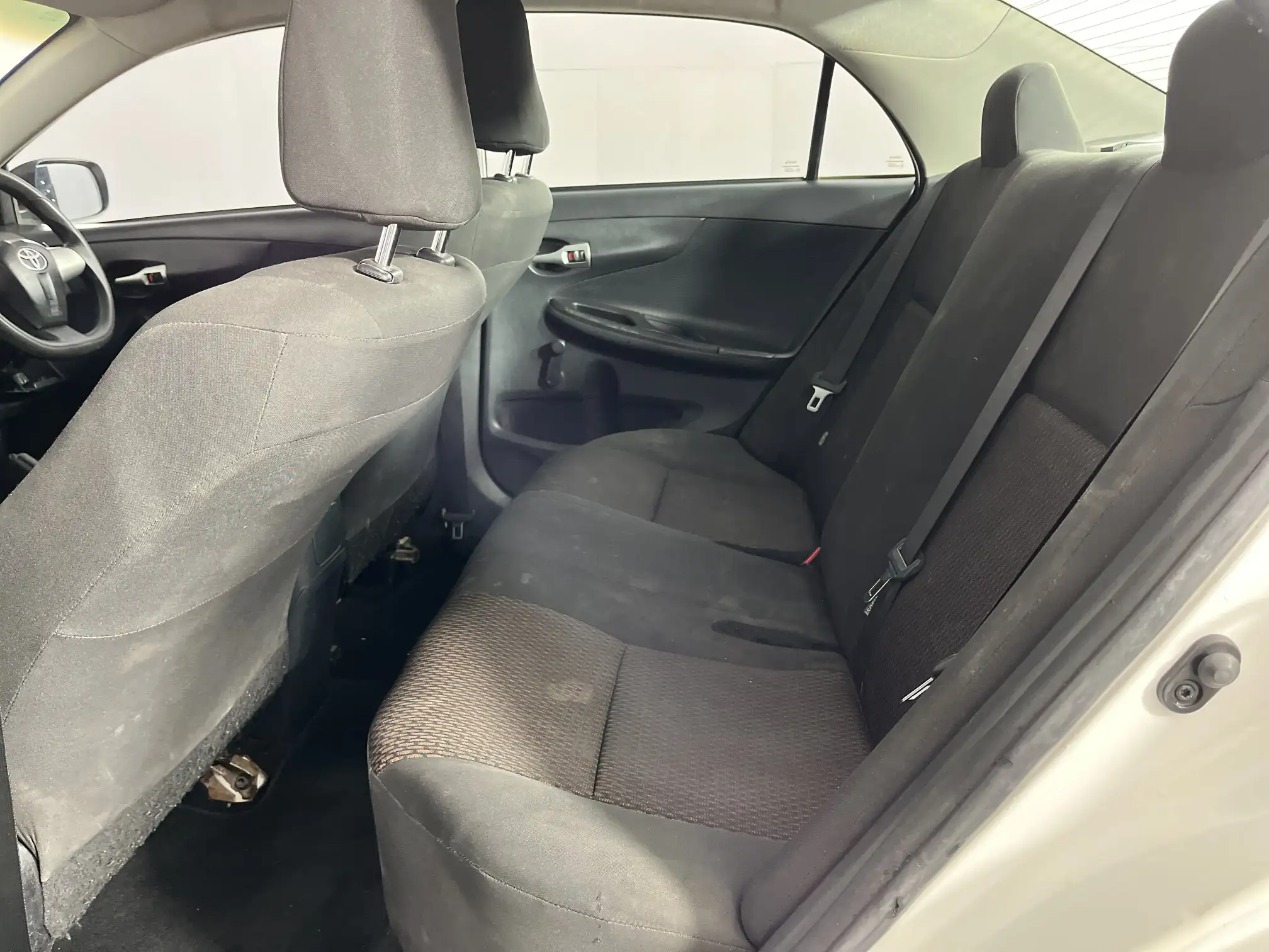 Toyota Corolla Quest
