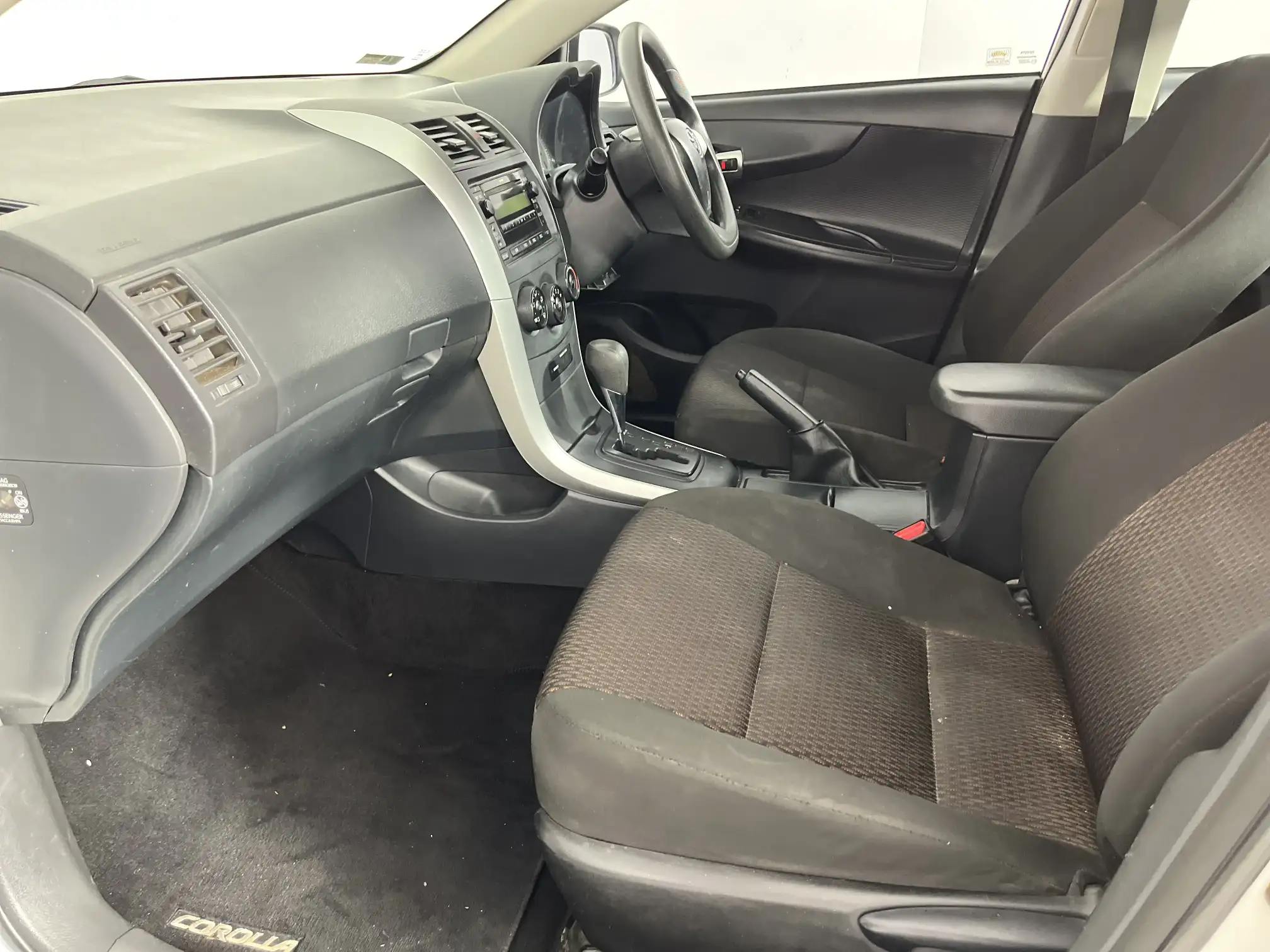 Toyota Corolla Quest