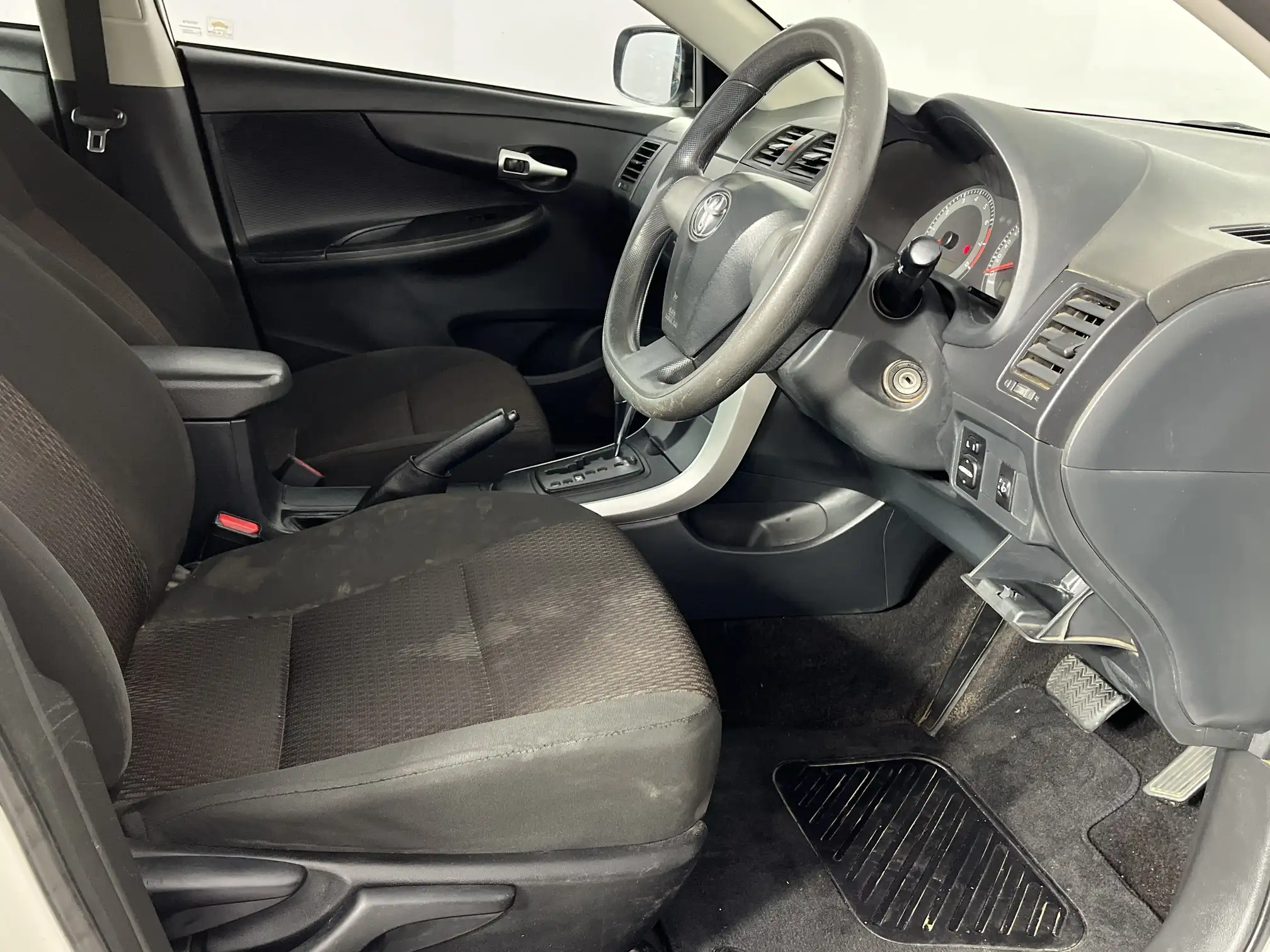 Toyota Corolla Quest
