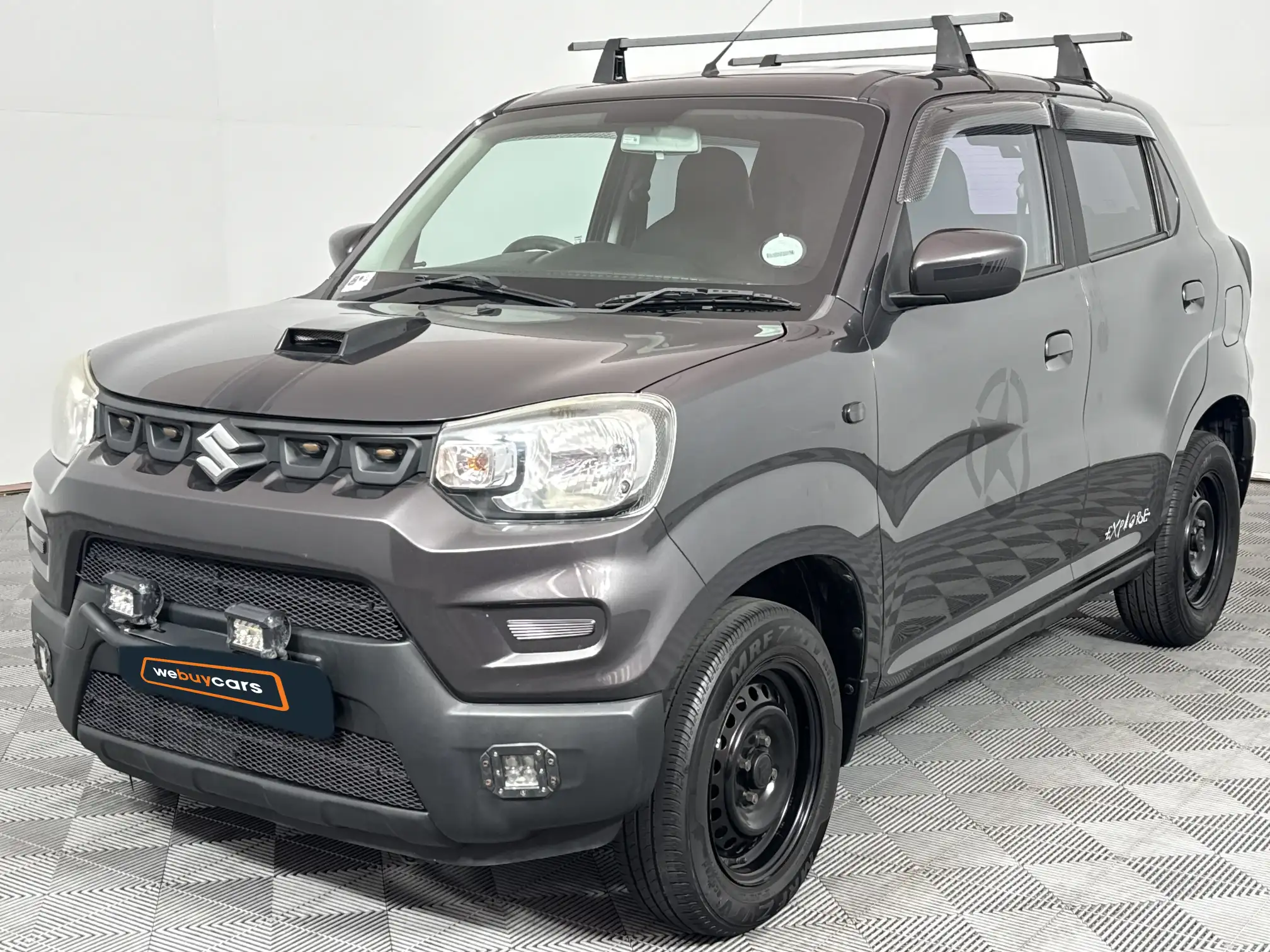 2020 Suzuki S-Presso
