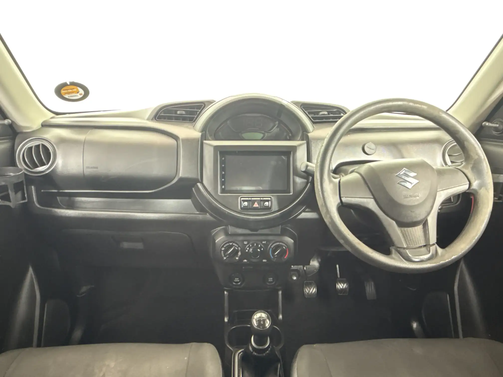 Suzuki S-Presso