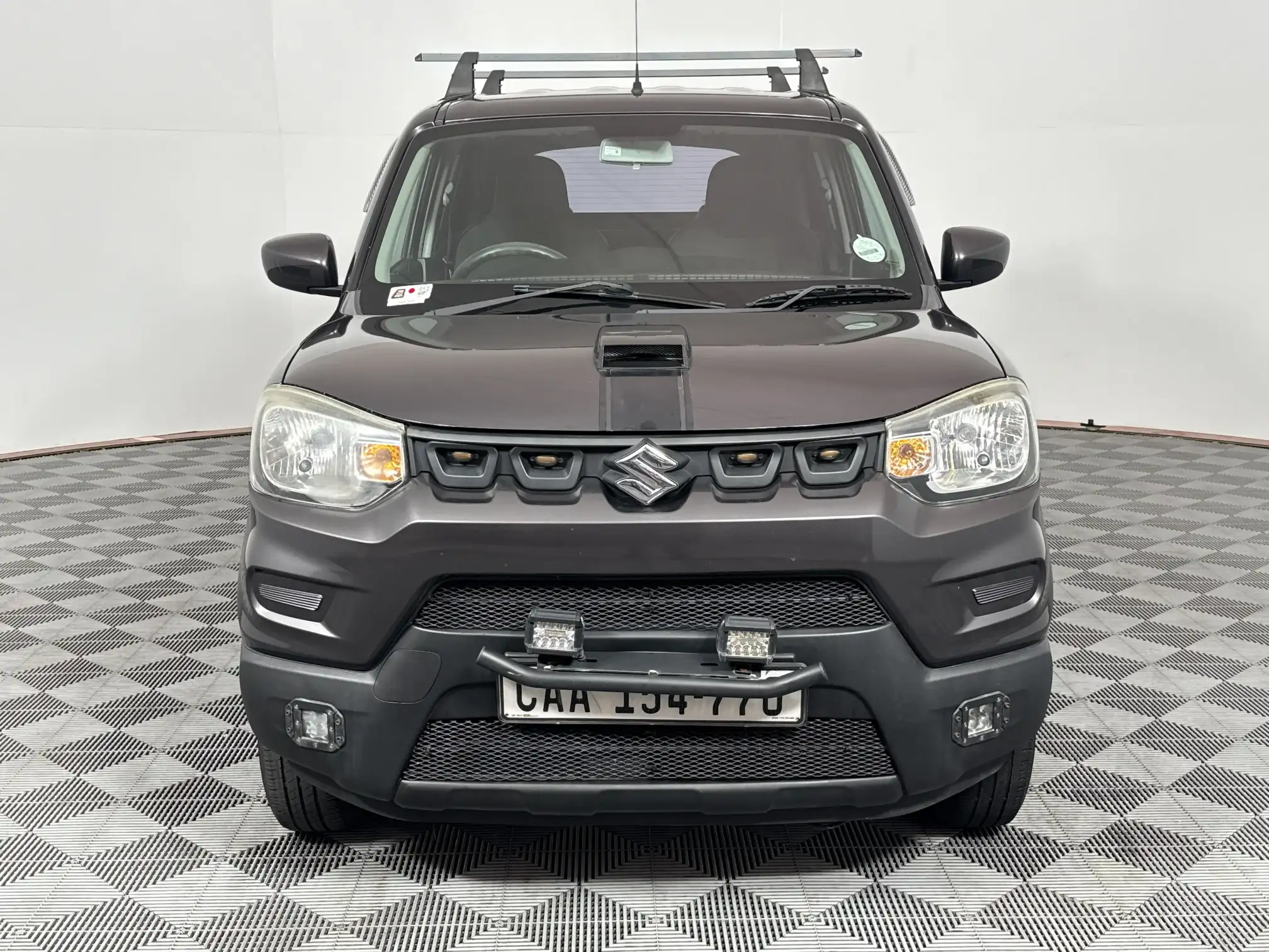 Suzuki S-Presso