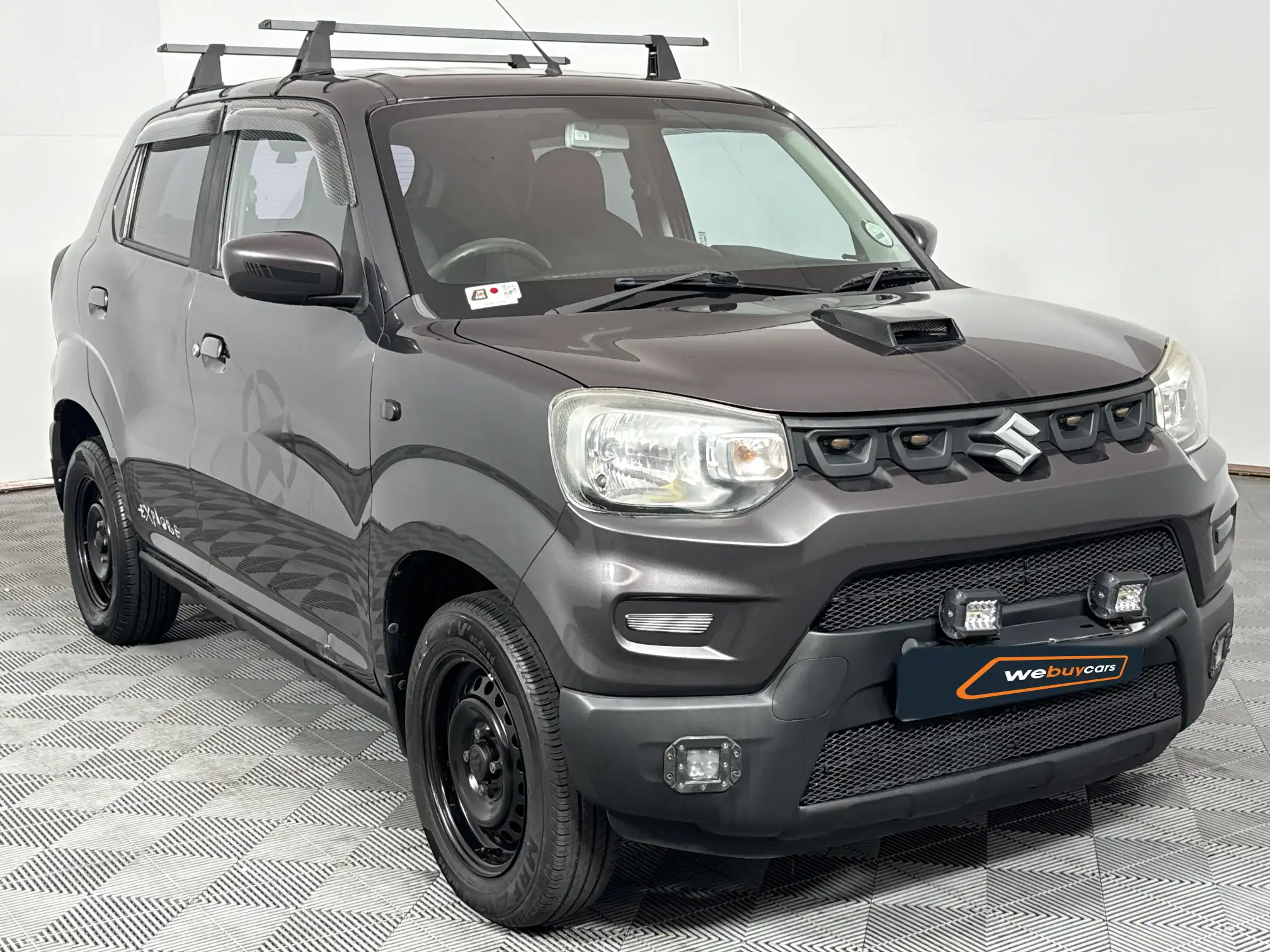 Suzuki S-Presso