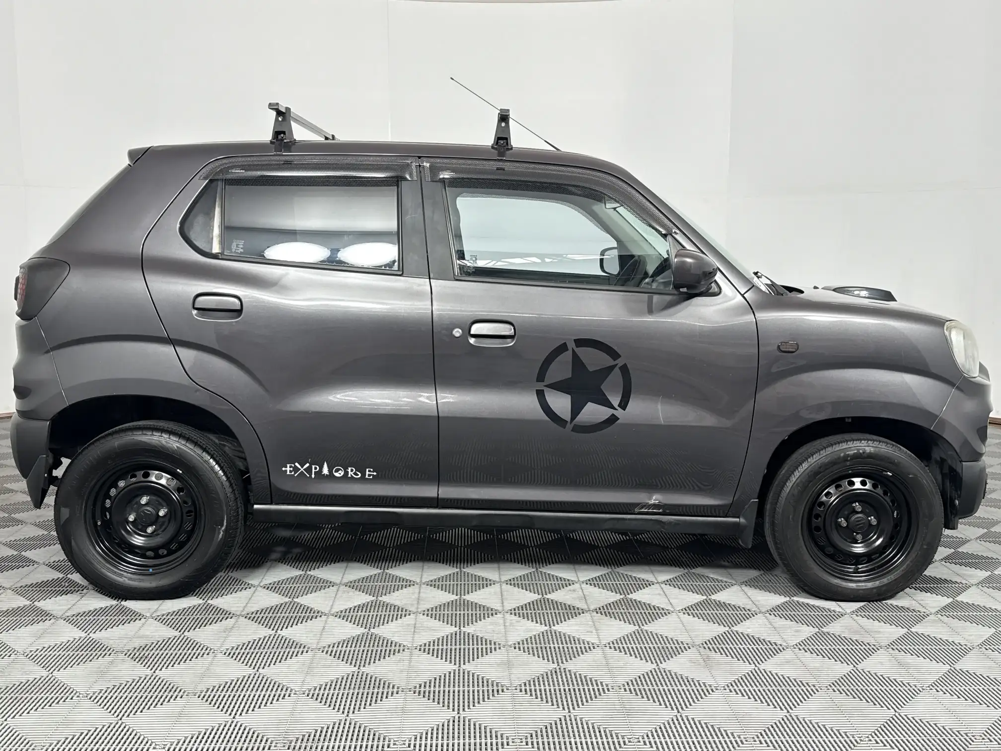 Suzuki S-Presso
