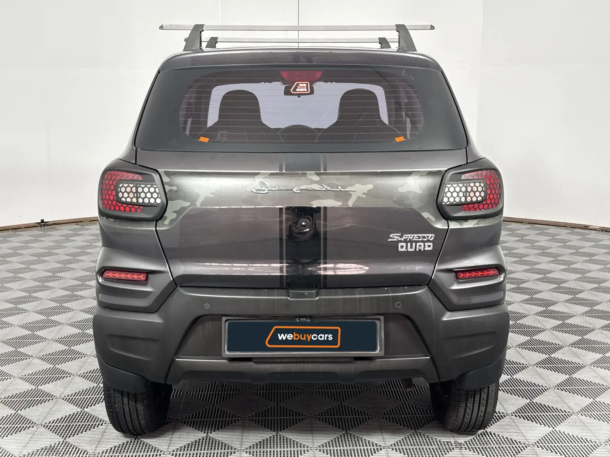 Suzuki S-Presso