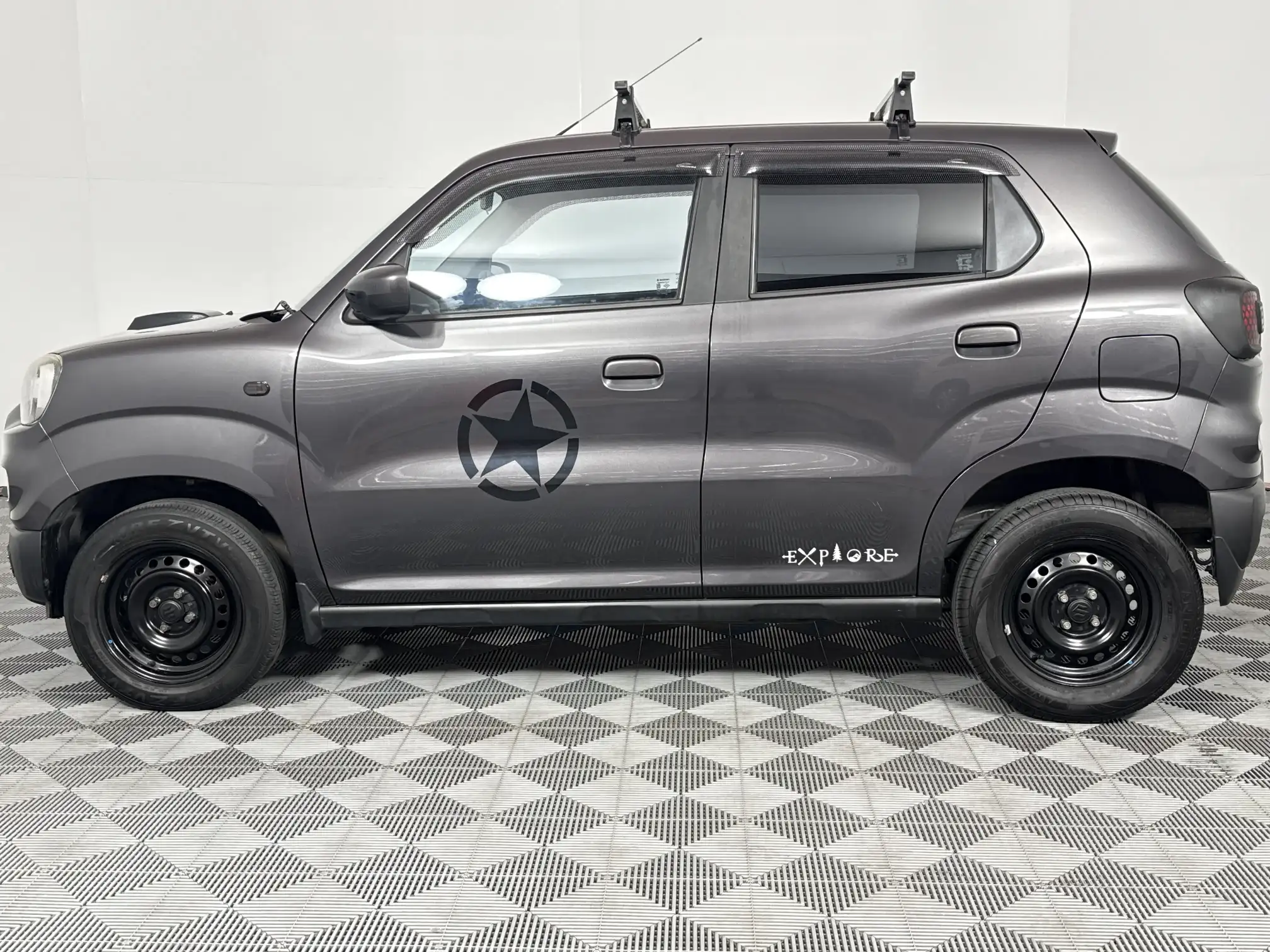 Suzuki S-Presso