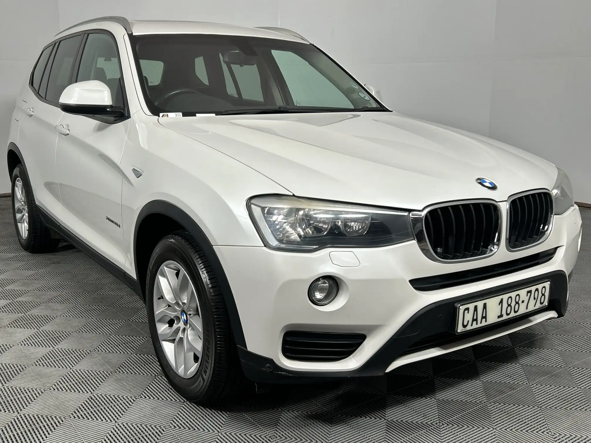 BMW X3