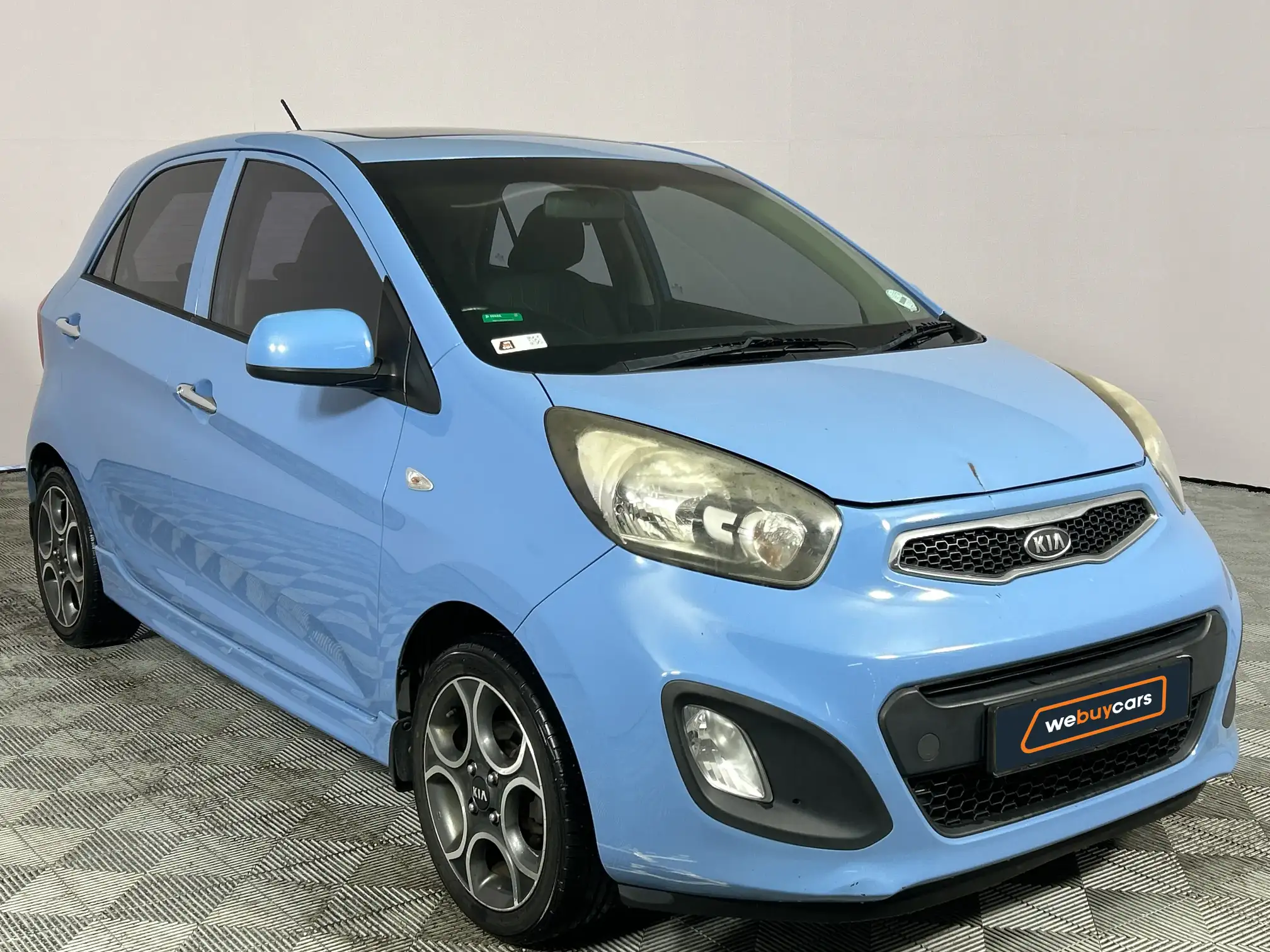 KIA Picanto