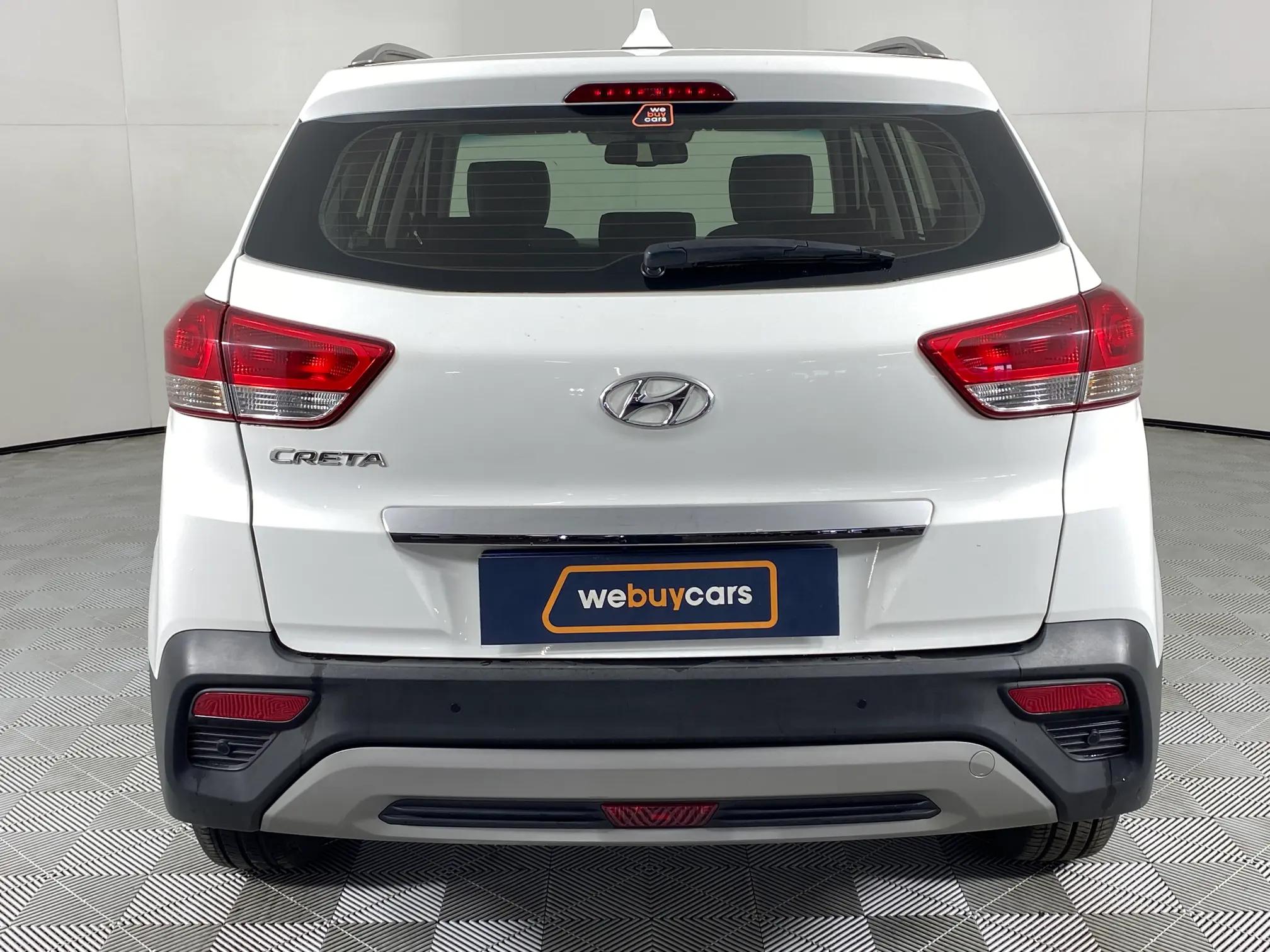 Hyundai Creta 1.6 Executive Auto for sale - R 229 900 | Carfind.co.za