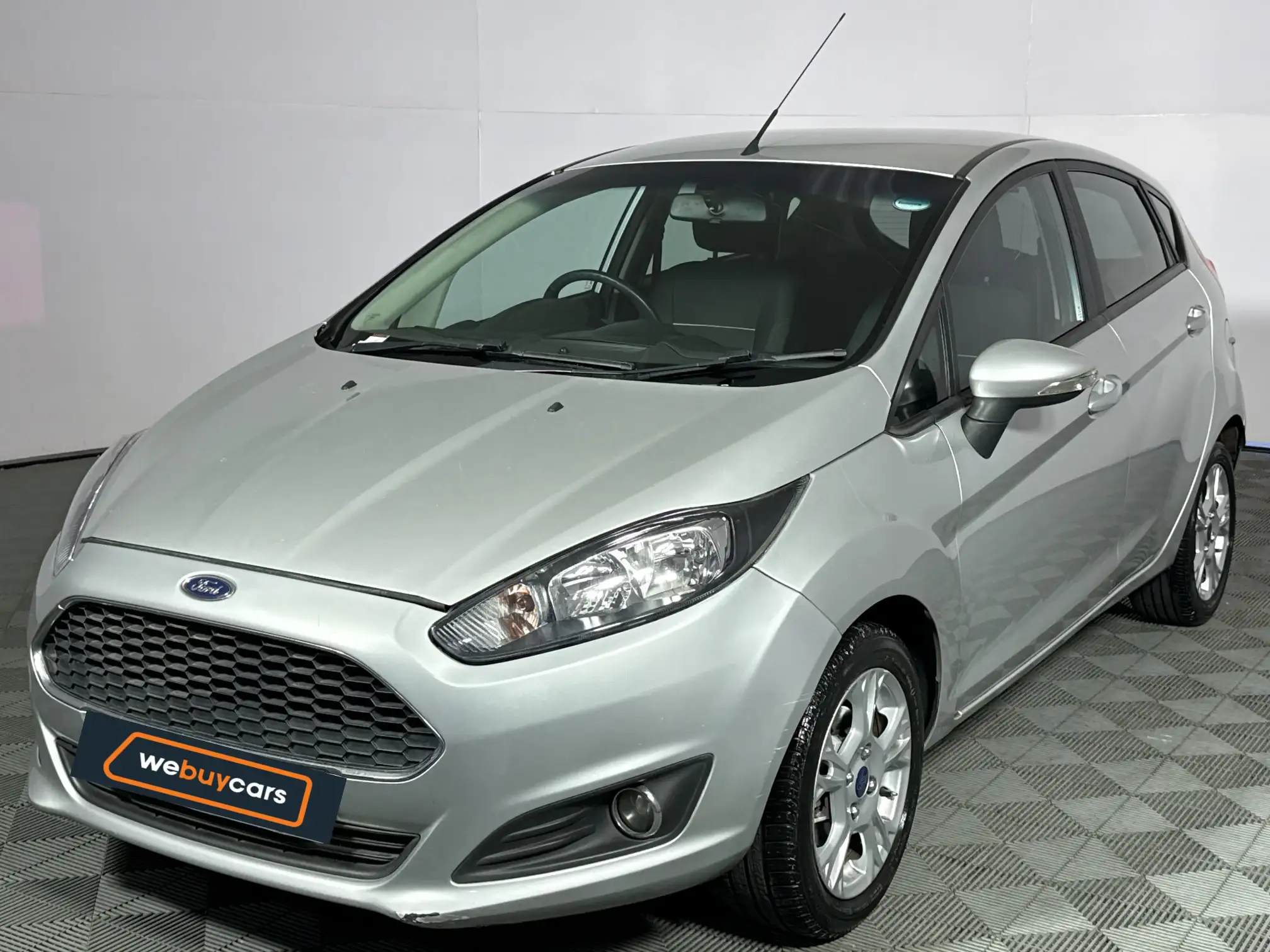 2017 Ford Fiesta