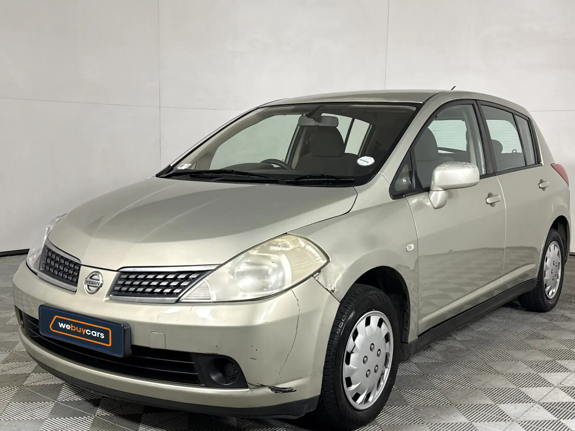 2007 Nissan Tiida
