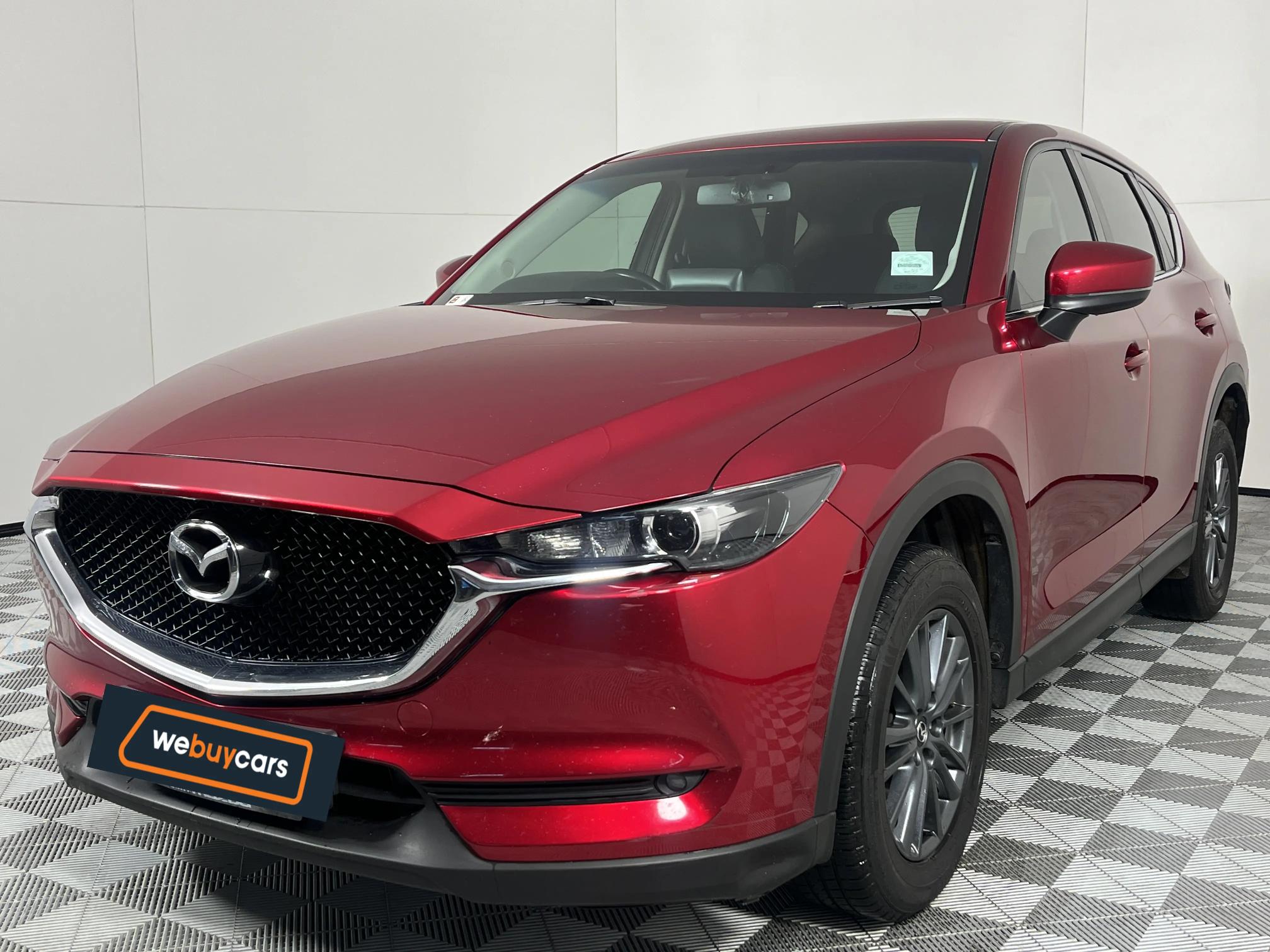 Mazda CX-5 2.0 Active Auto