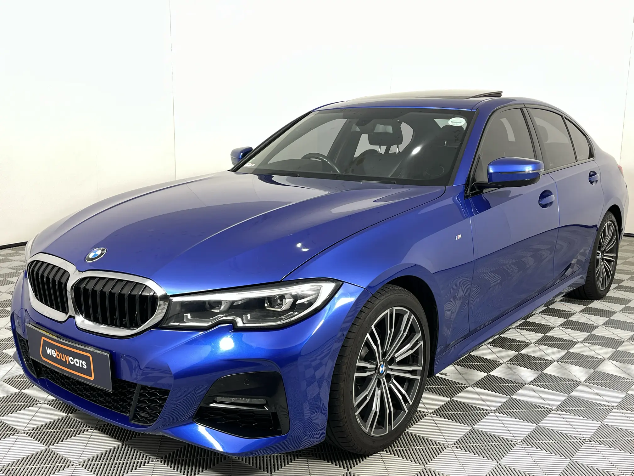 2020 BMW 3 Series 320i M Sport Launch Edition Auto (G20)