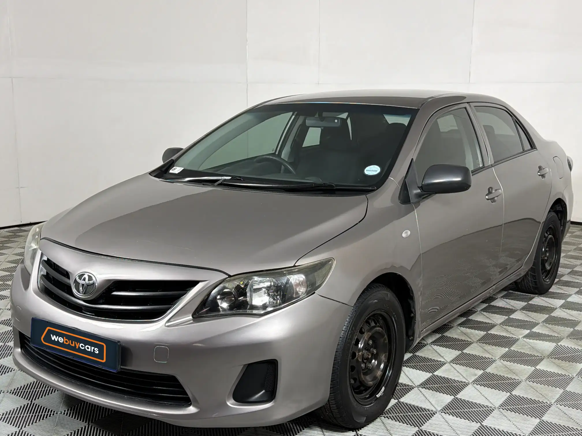 2018 Toyota Corolla Quest