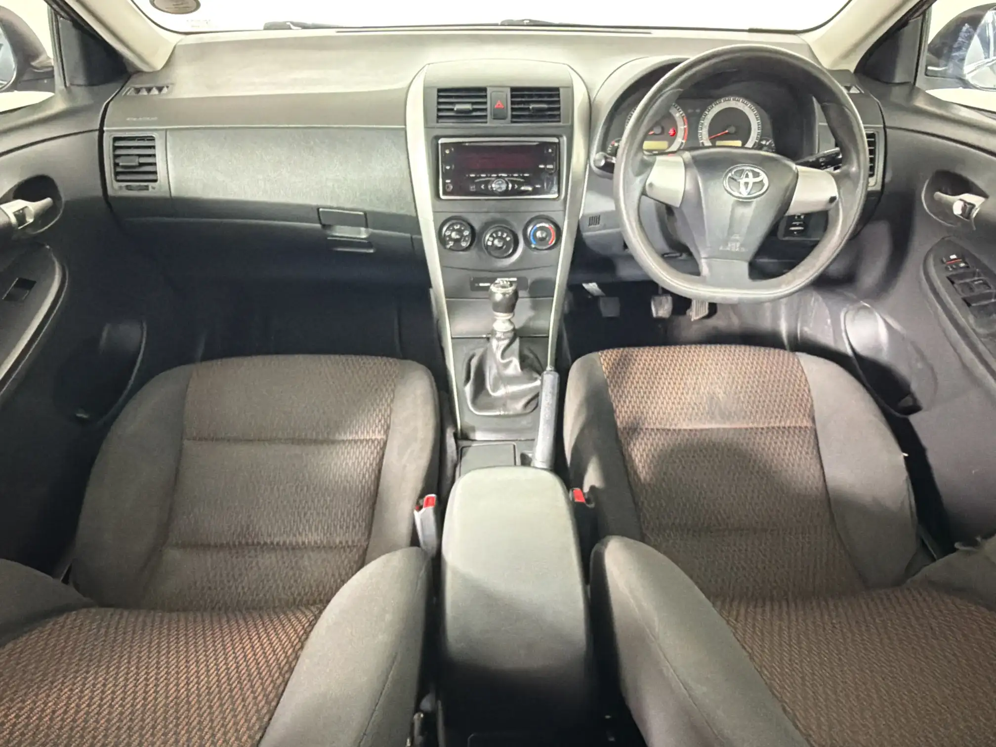 Toyota Corolla Quest