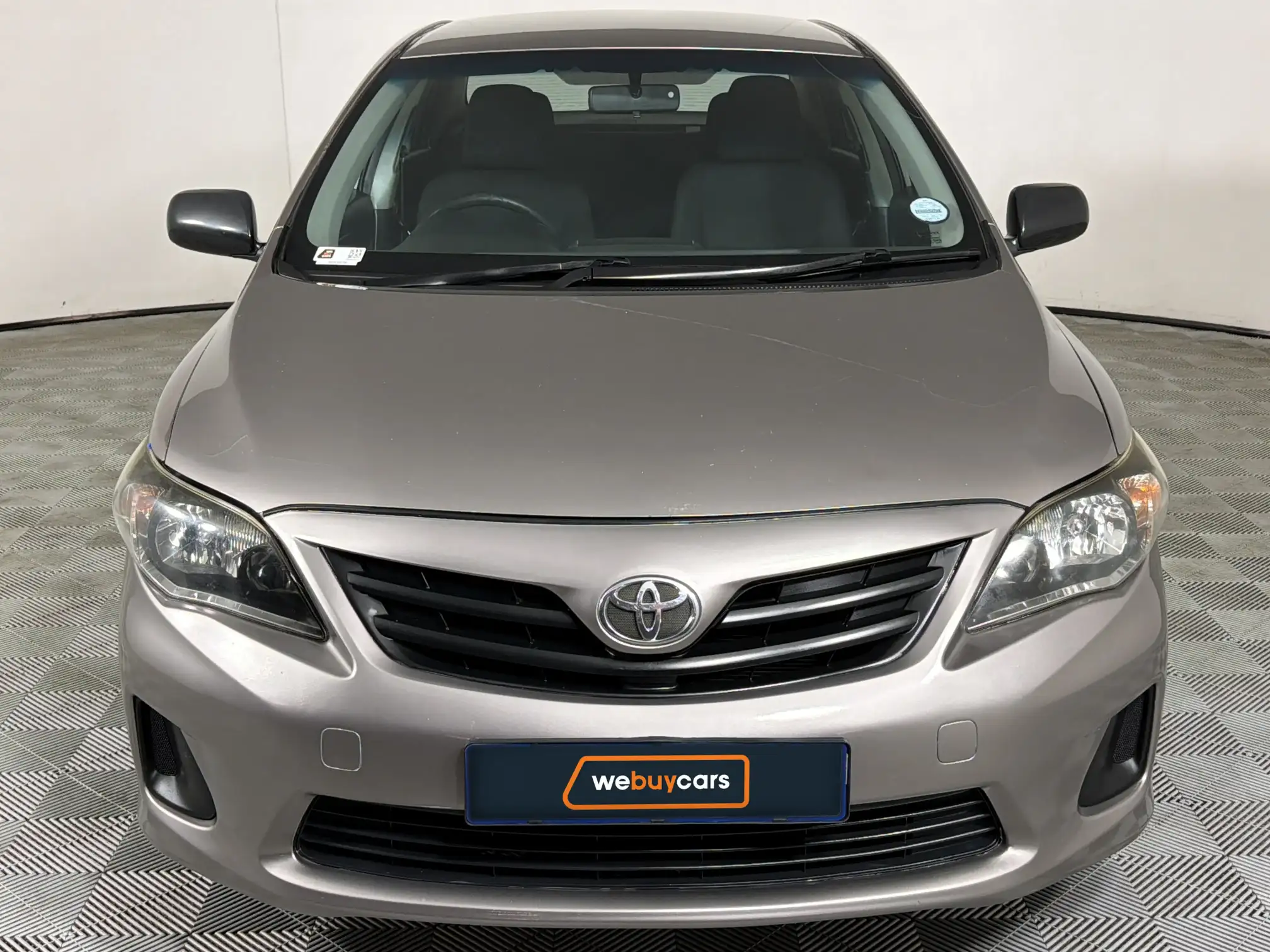 Toyota Corolla Quest