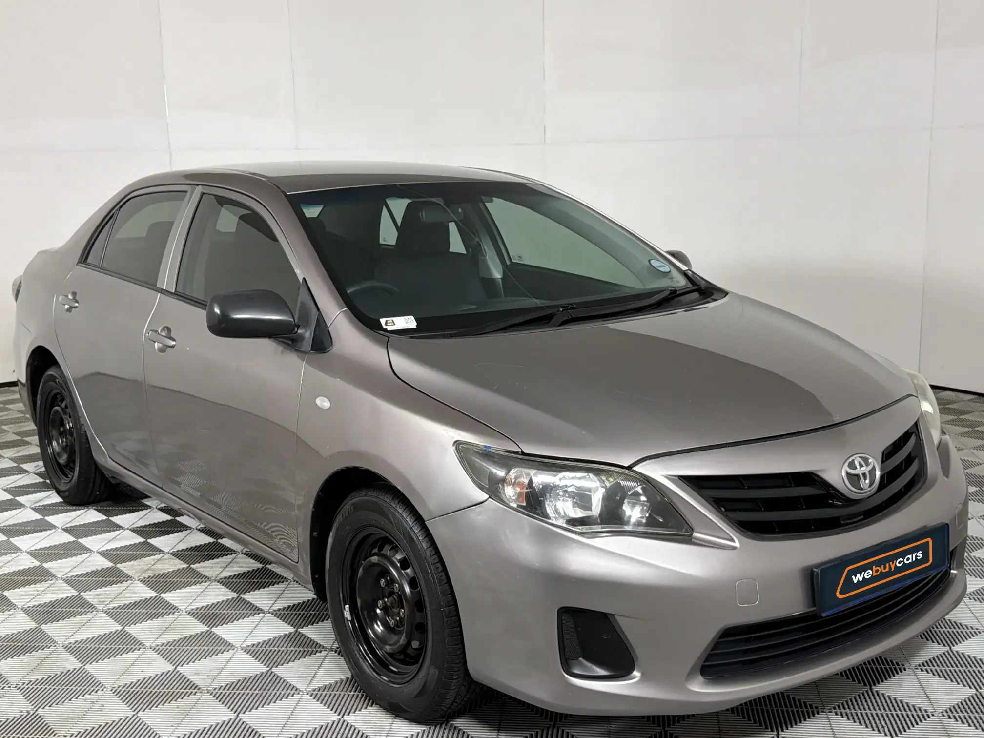 Toyota Corolla Quest
